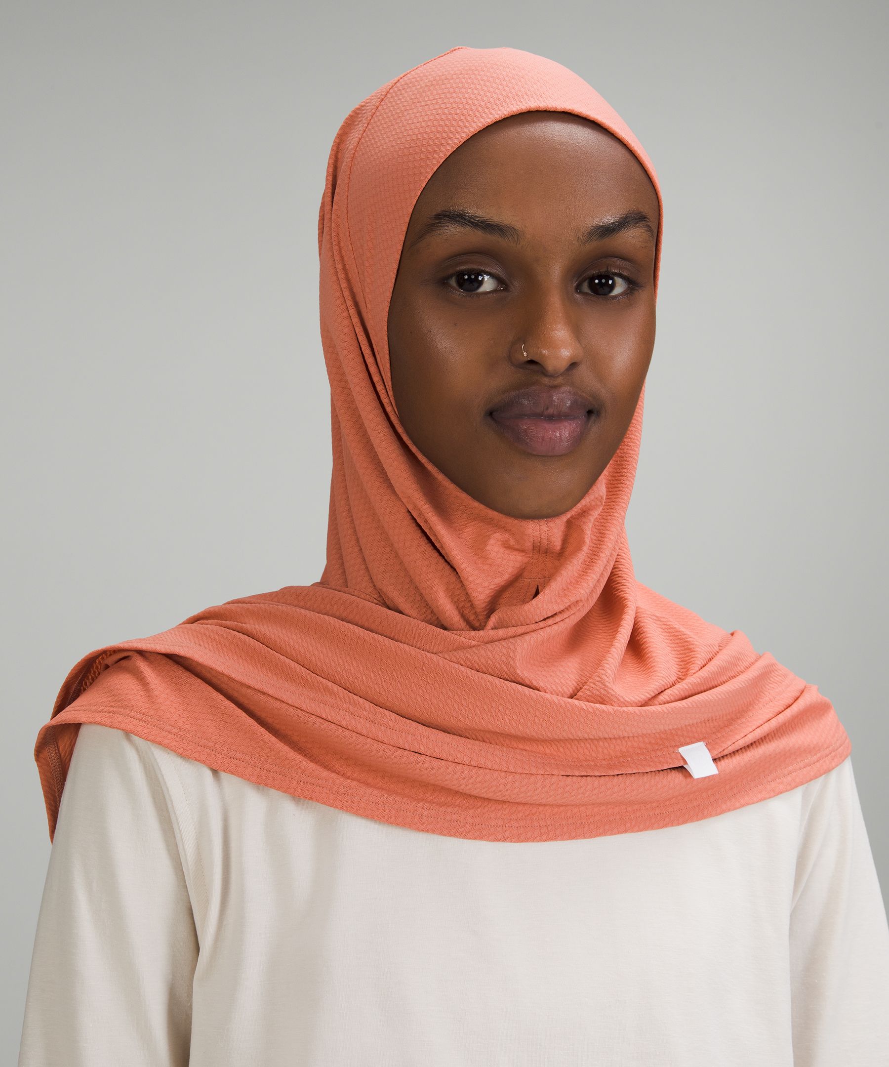 Pull-On-Style Hijab  lululemon Hong Kong SAR