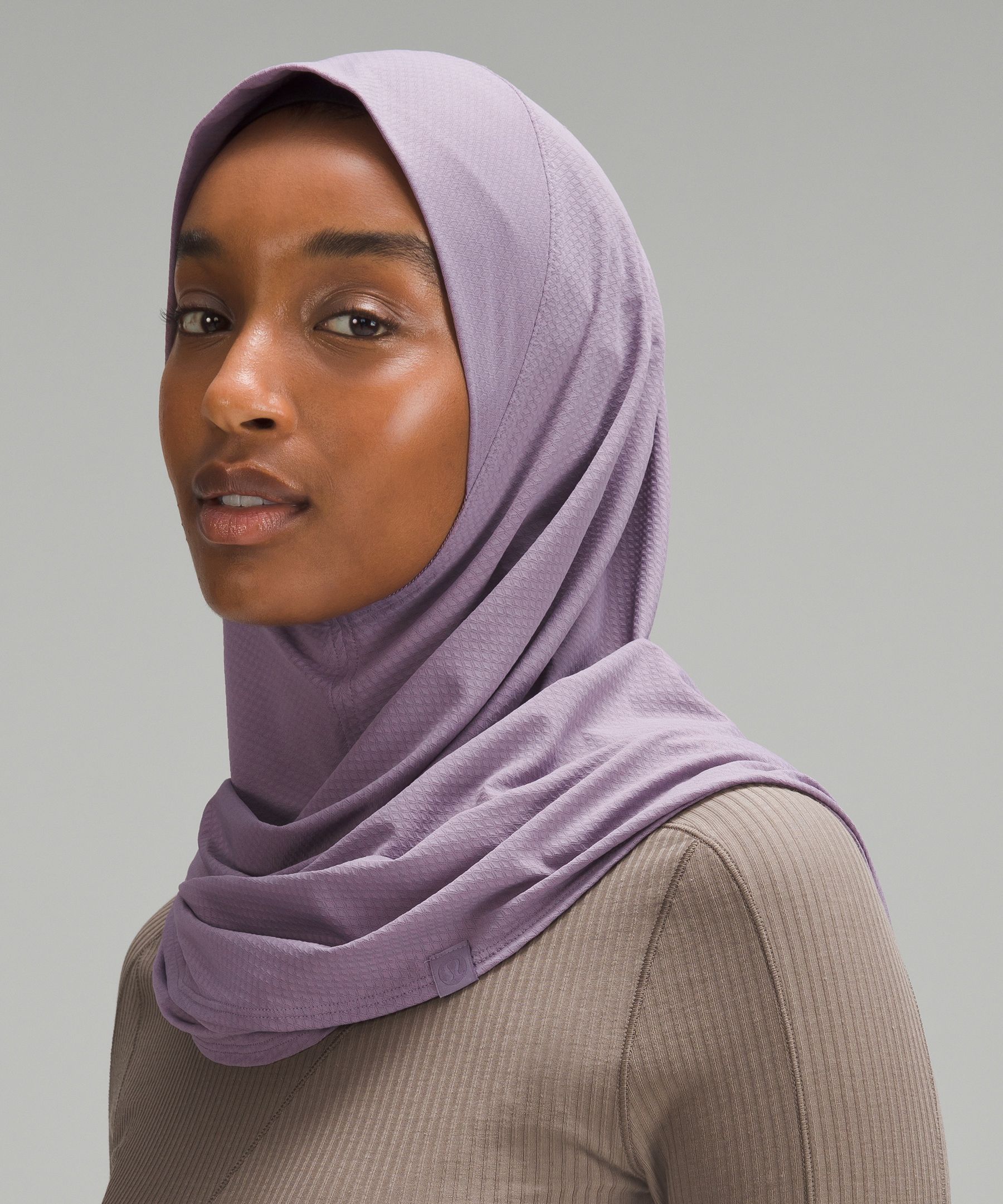 Lululemon Pull-on-style Hijab