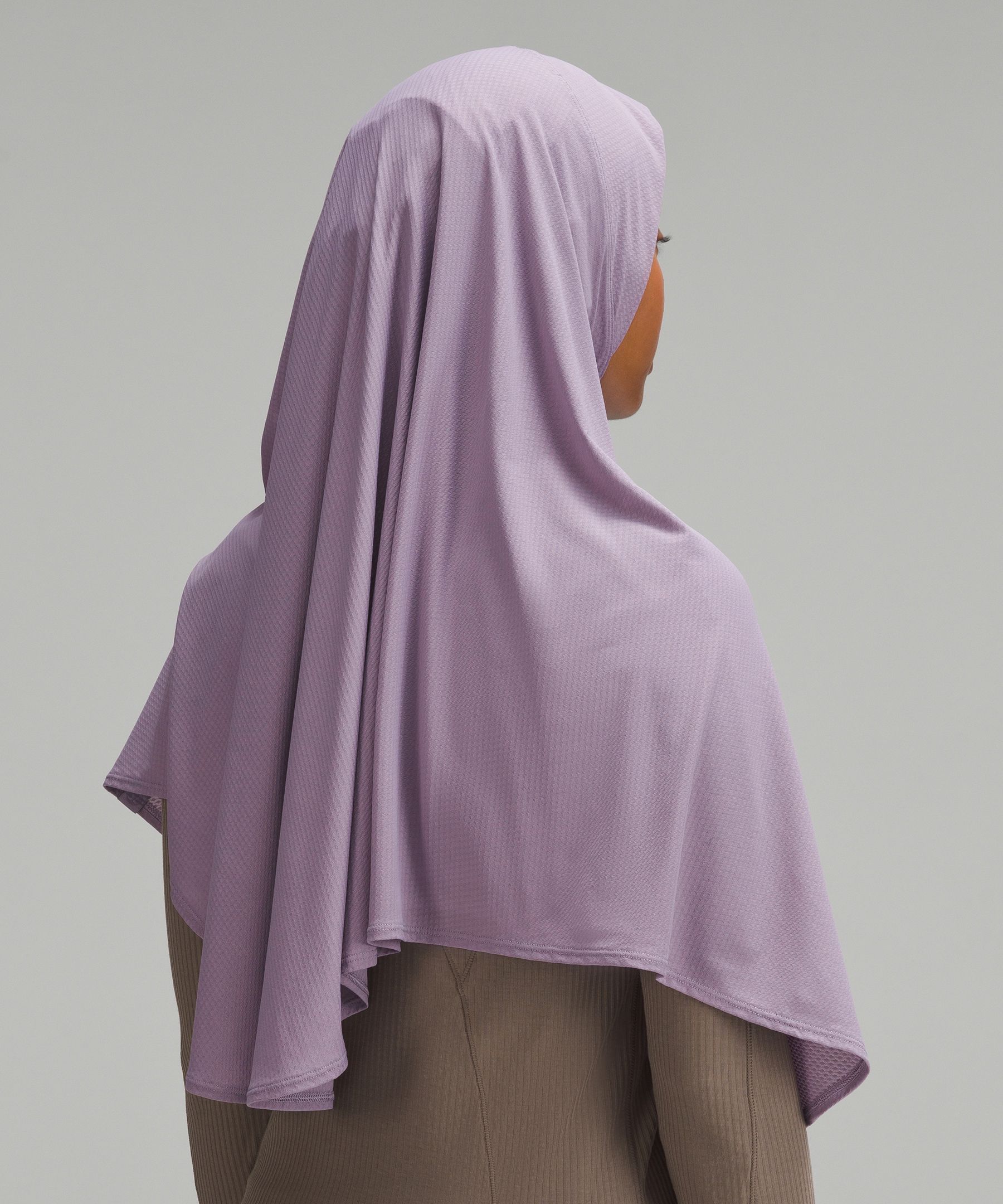 LULULEMON Performance stretch-Luxtreme™ hijab