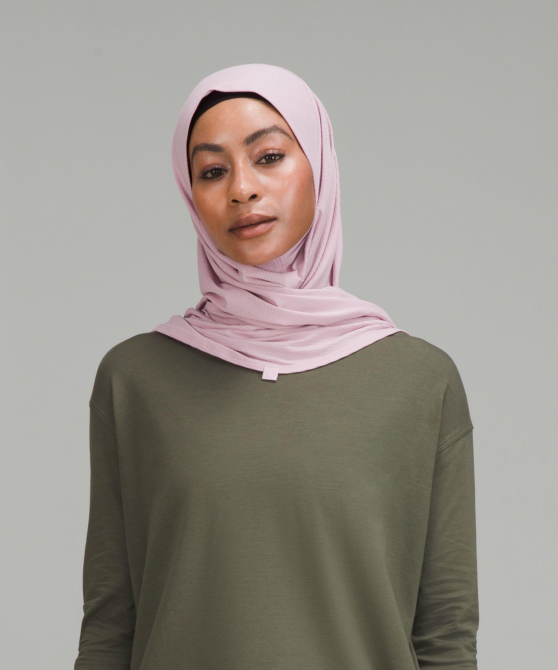Lululemon Women's Pull-on-style Hijab
