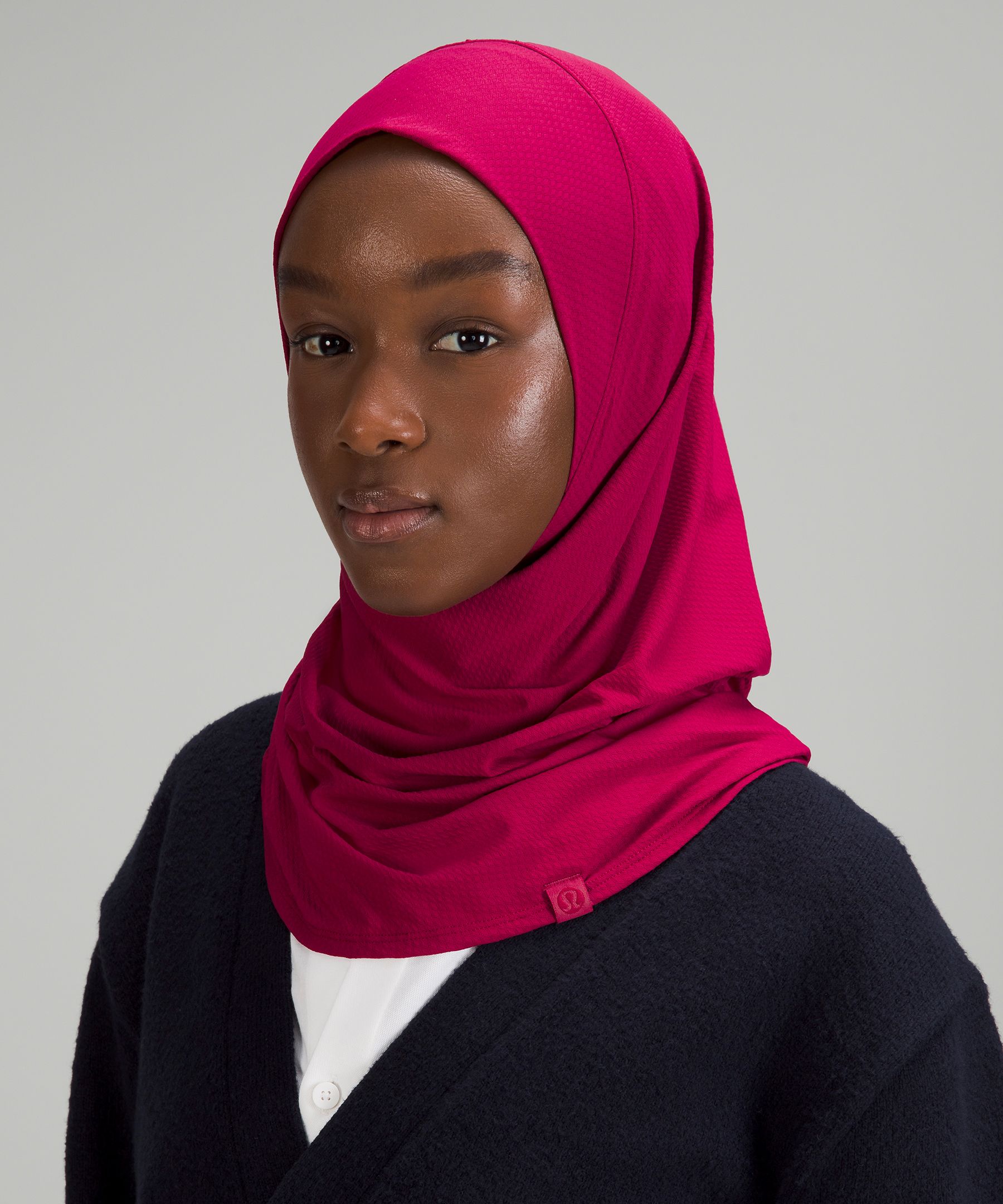 Lululemon Pull-on-style Hijab