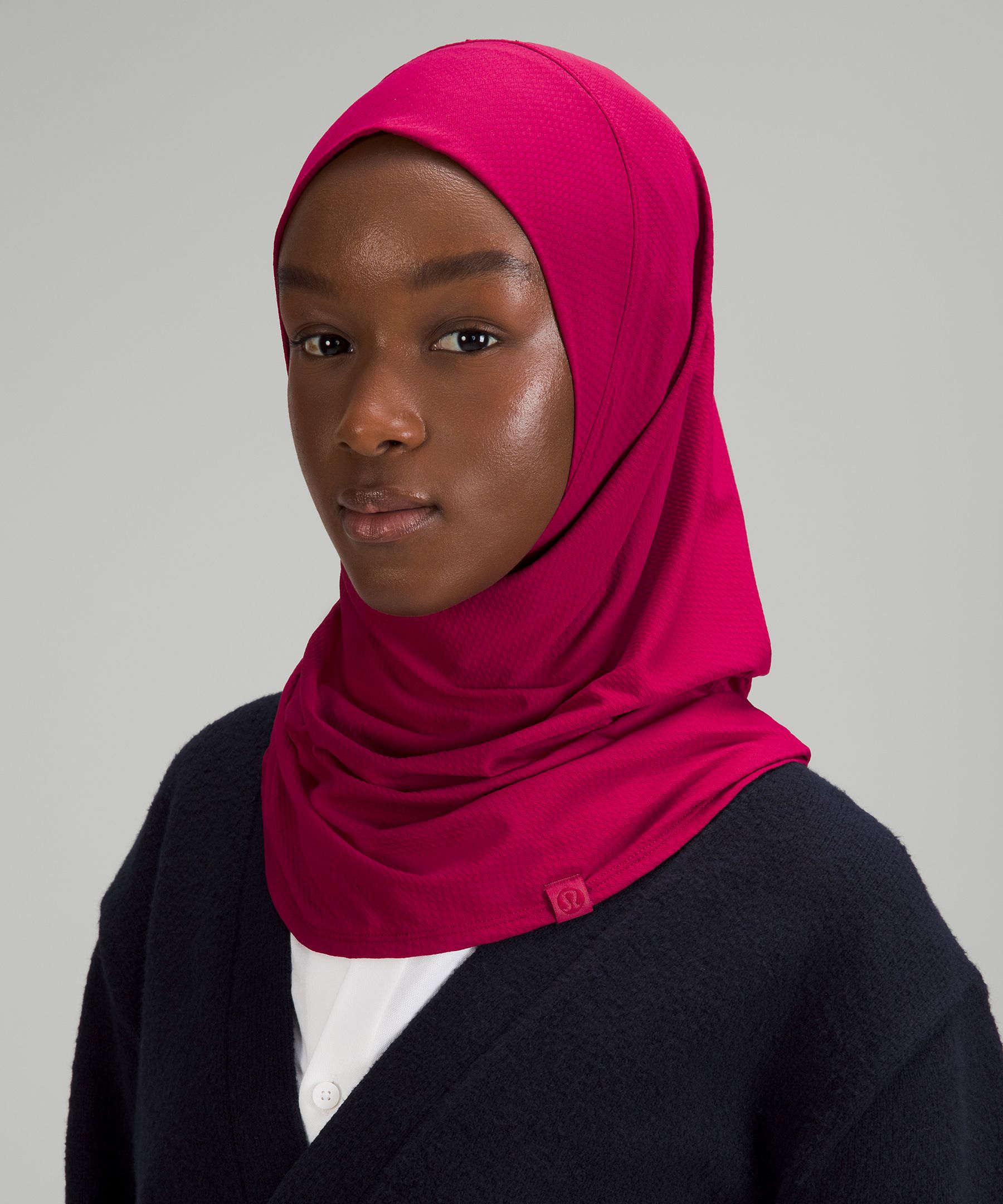 LULULEMON Performance stretch-Luxtreme™ hijab