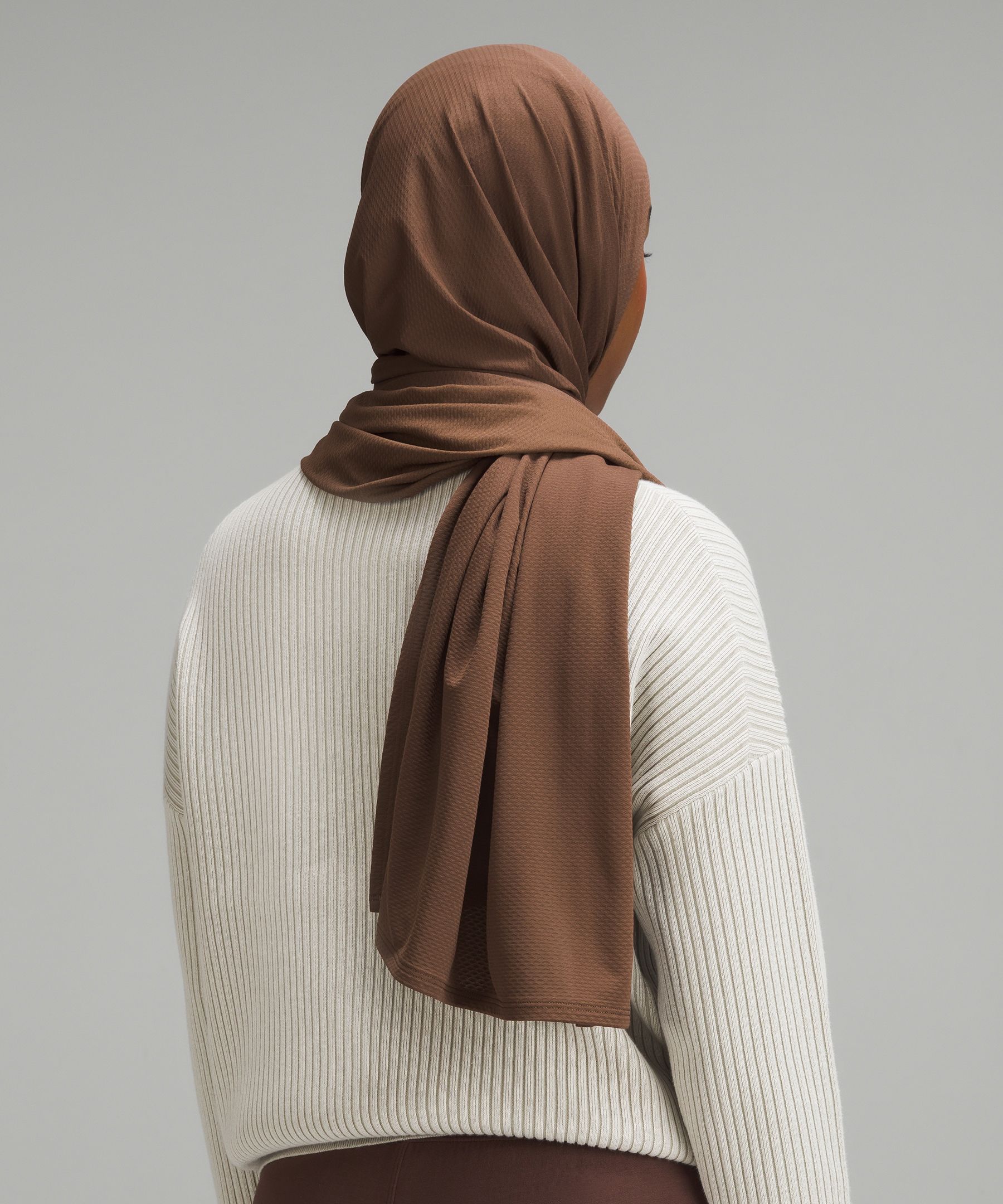 Lululemon Women's Scarf-Style Hijab *Online Only. 4
