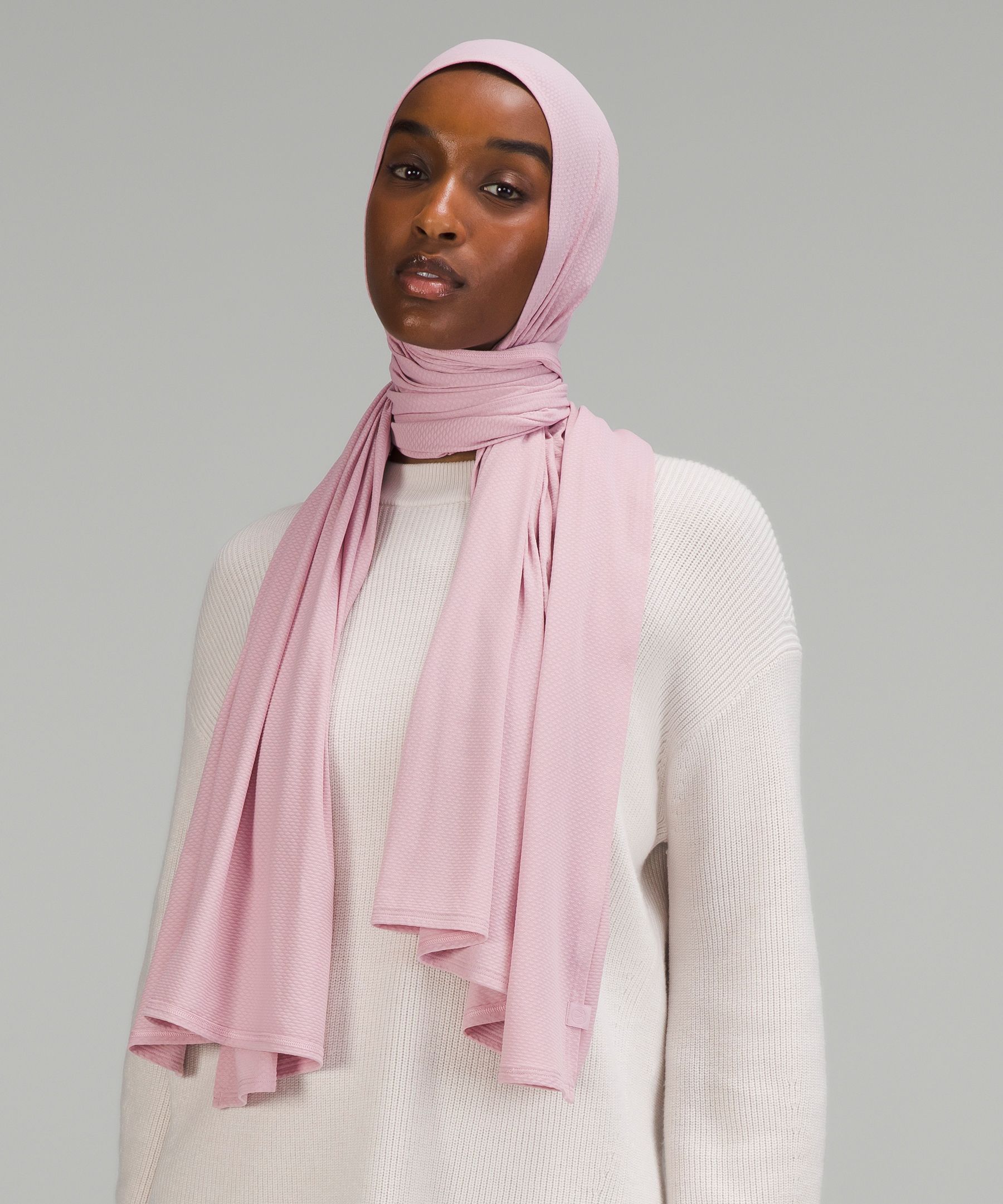 Scarf-style Hijab