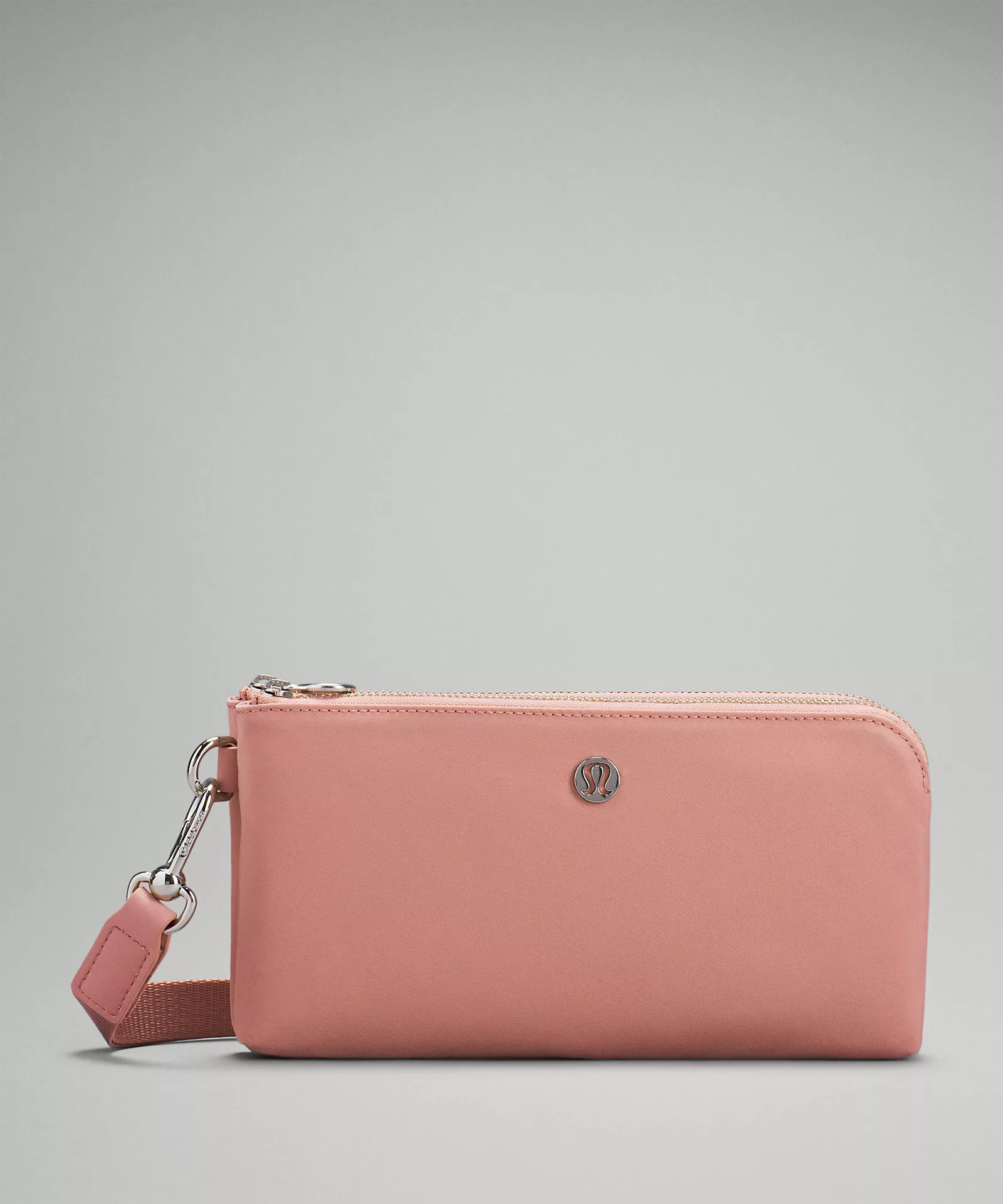 lululemon Dual Pouch Wristlet In-Stock Online (Will Sell Out!)
