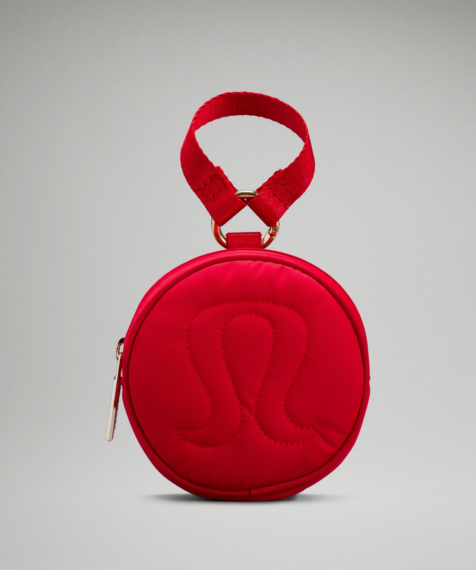 Lunar New Year Logo Coin Pouch Lululemon FR