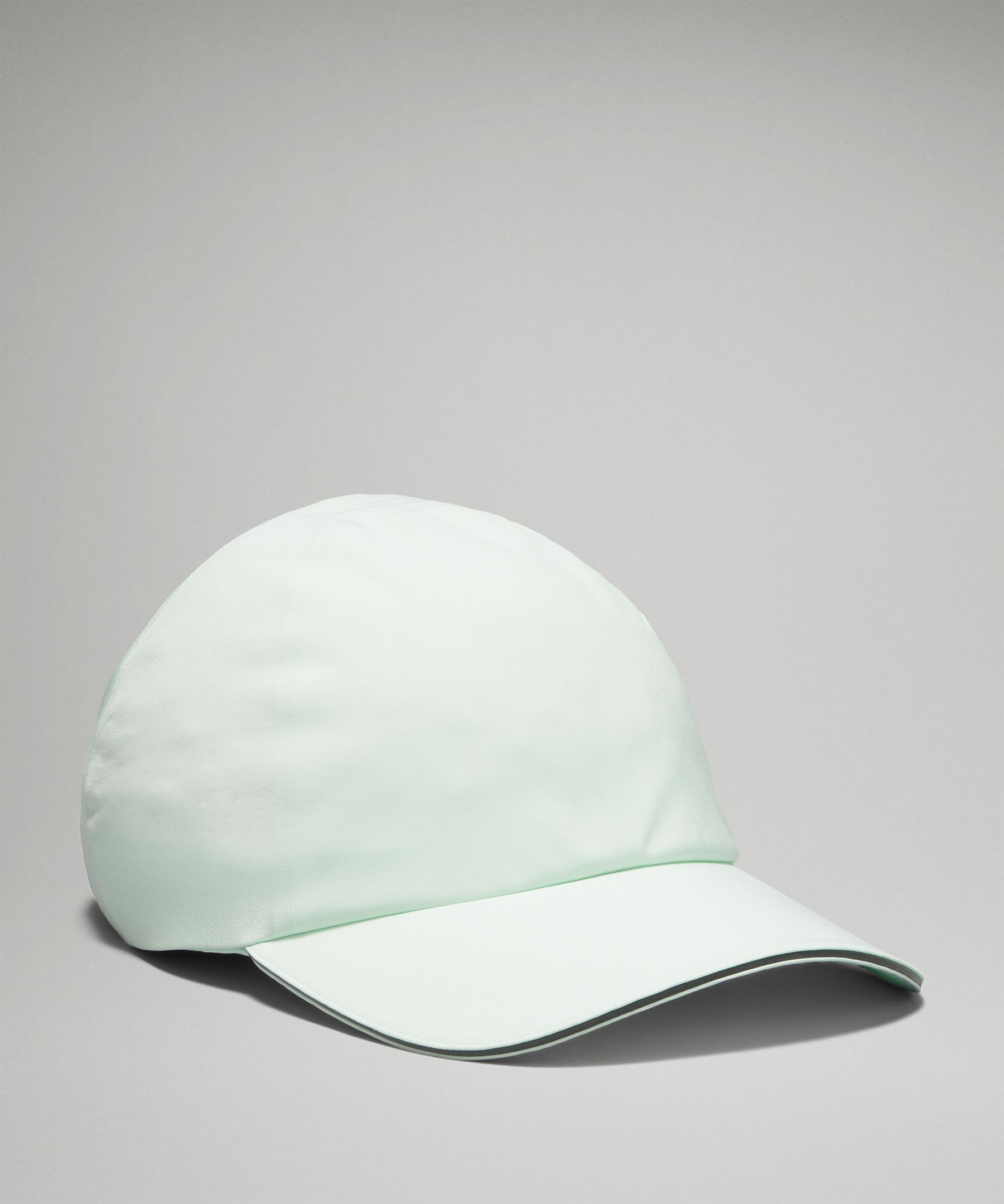 Fitted Cap - White