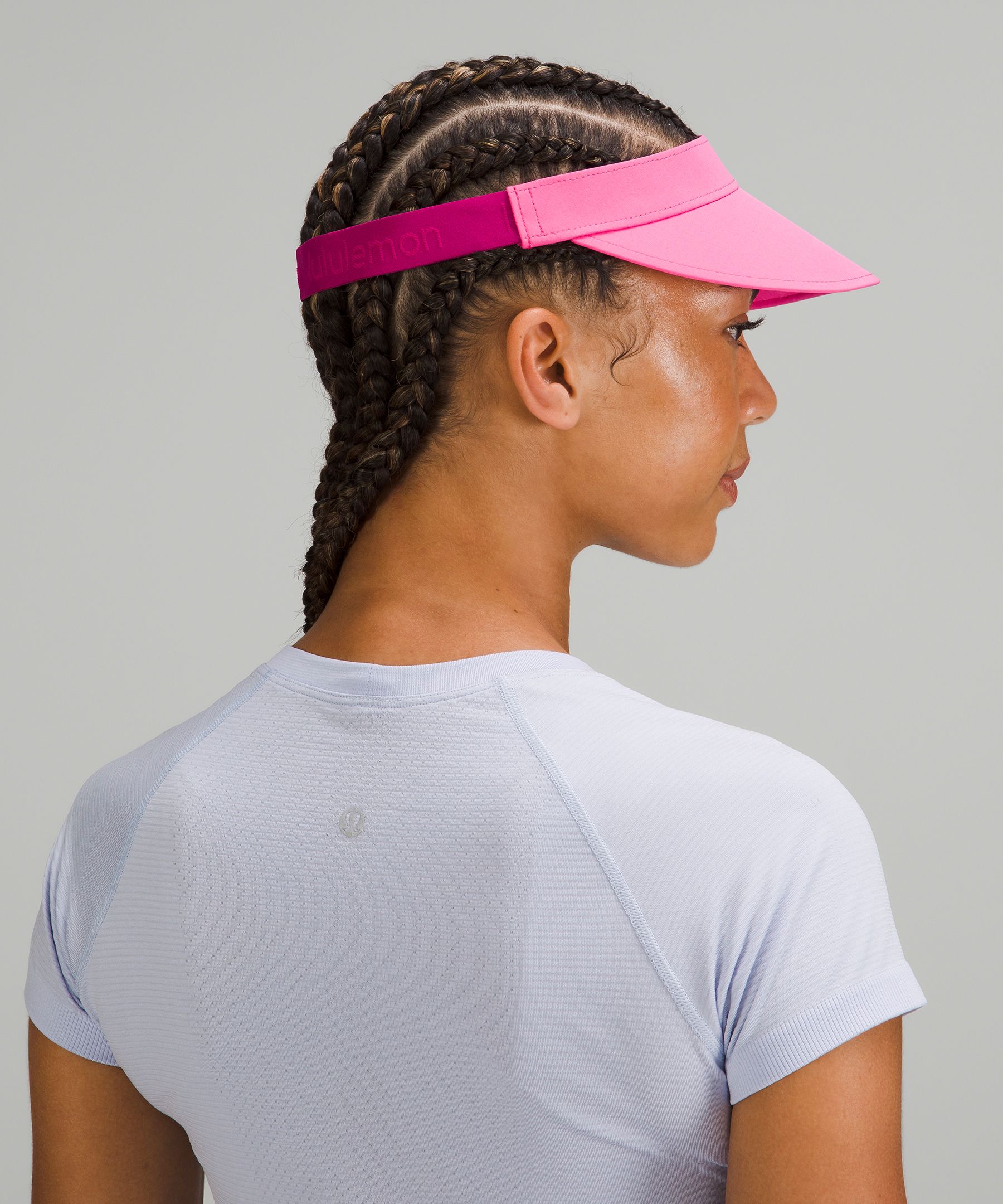 Lululemon Women's Fast Paced Running Visor *Online Only. 3