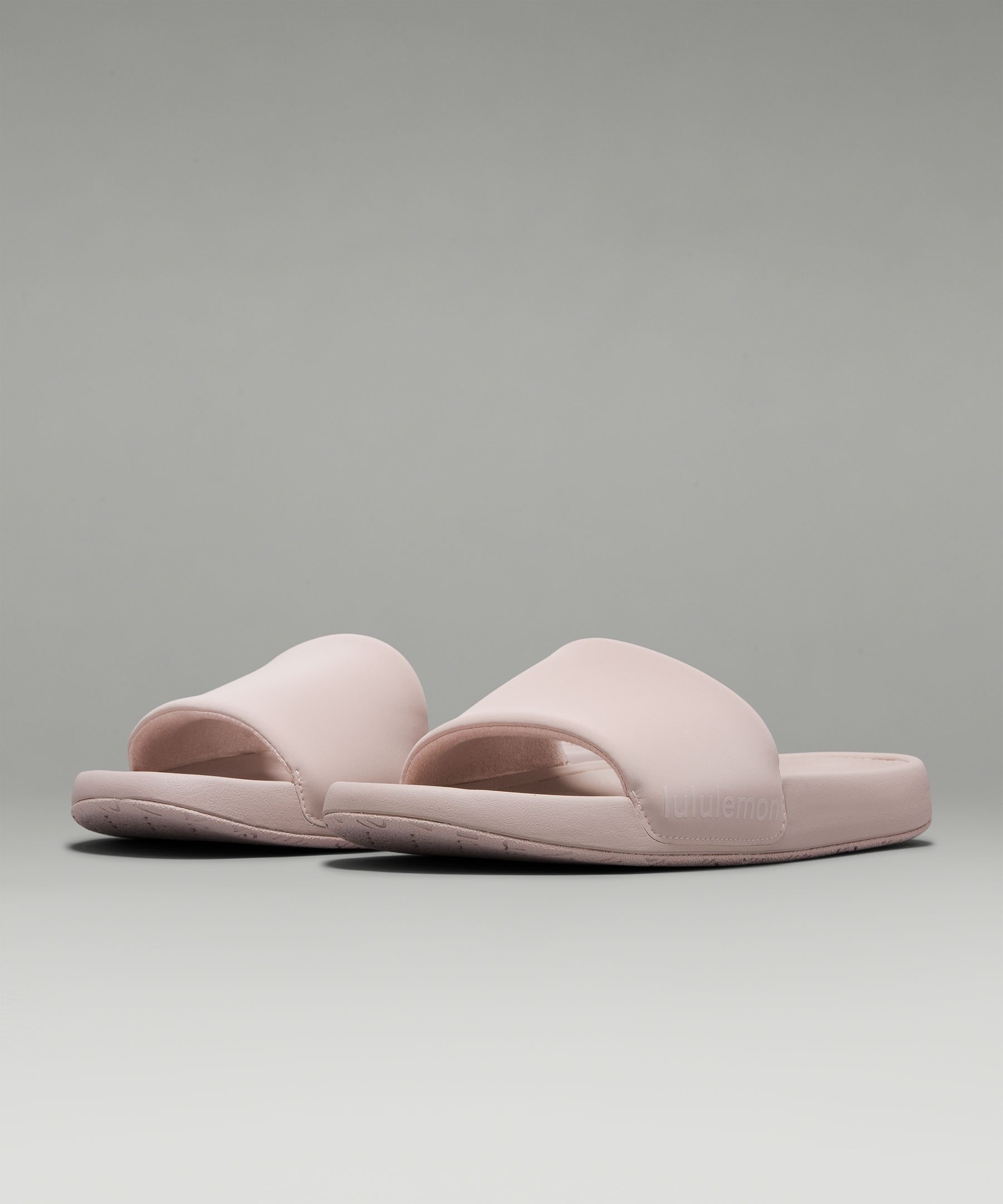 Lululemon light pink shoes