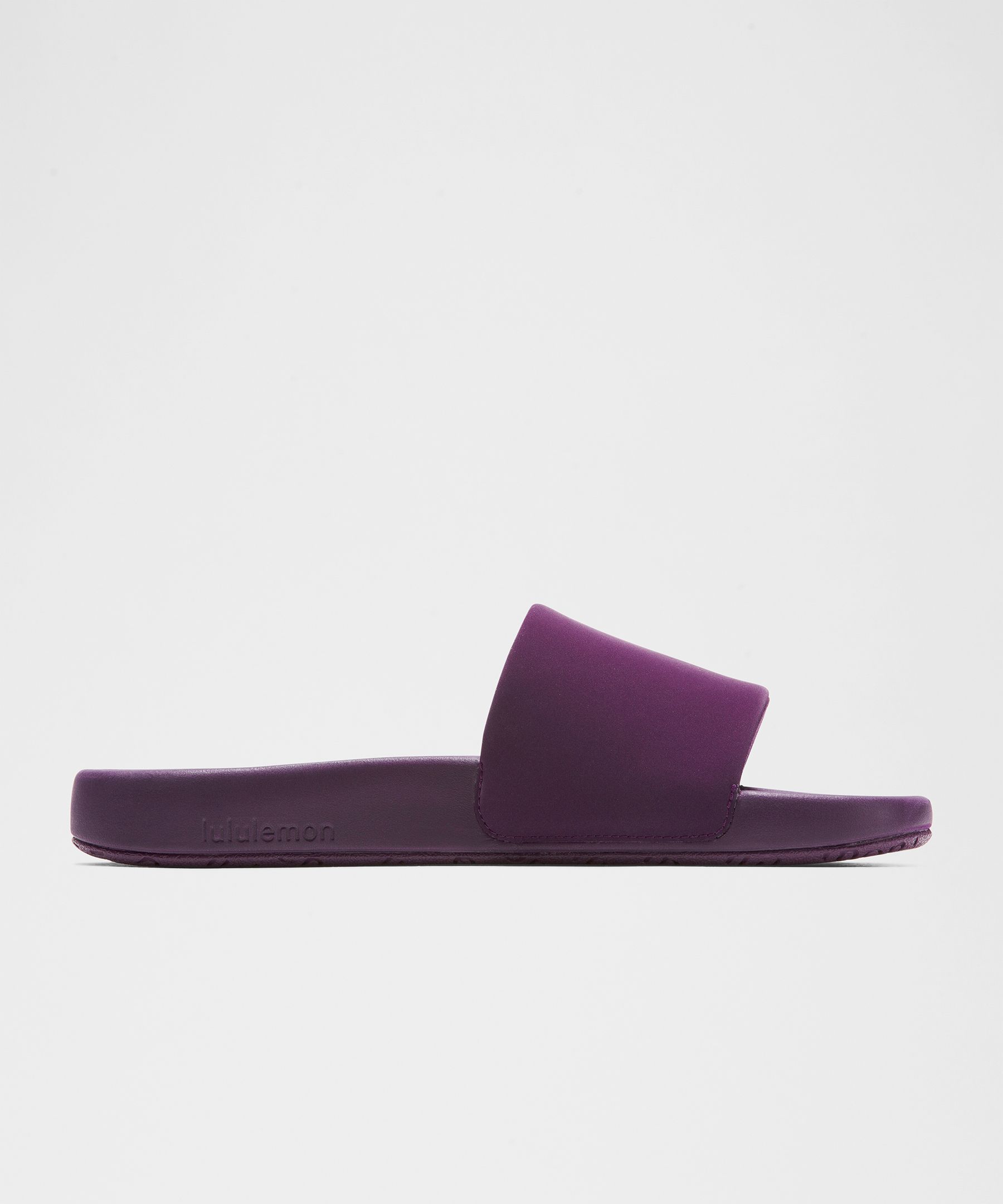 Lululemon Women s Restfeel Slide Size 10 Purple