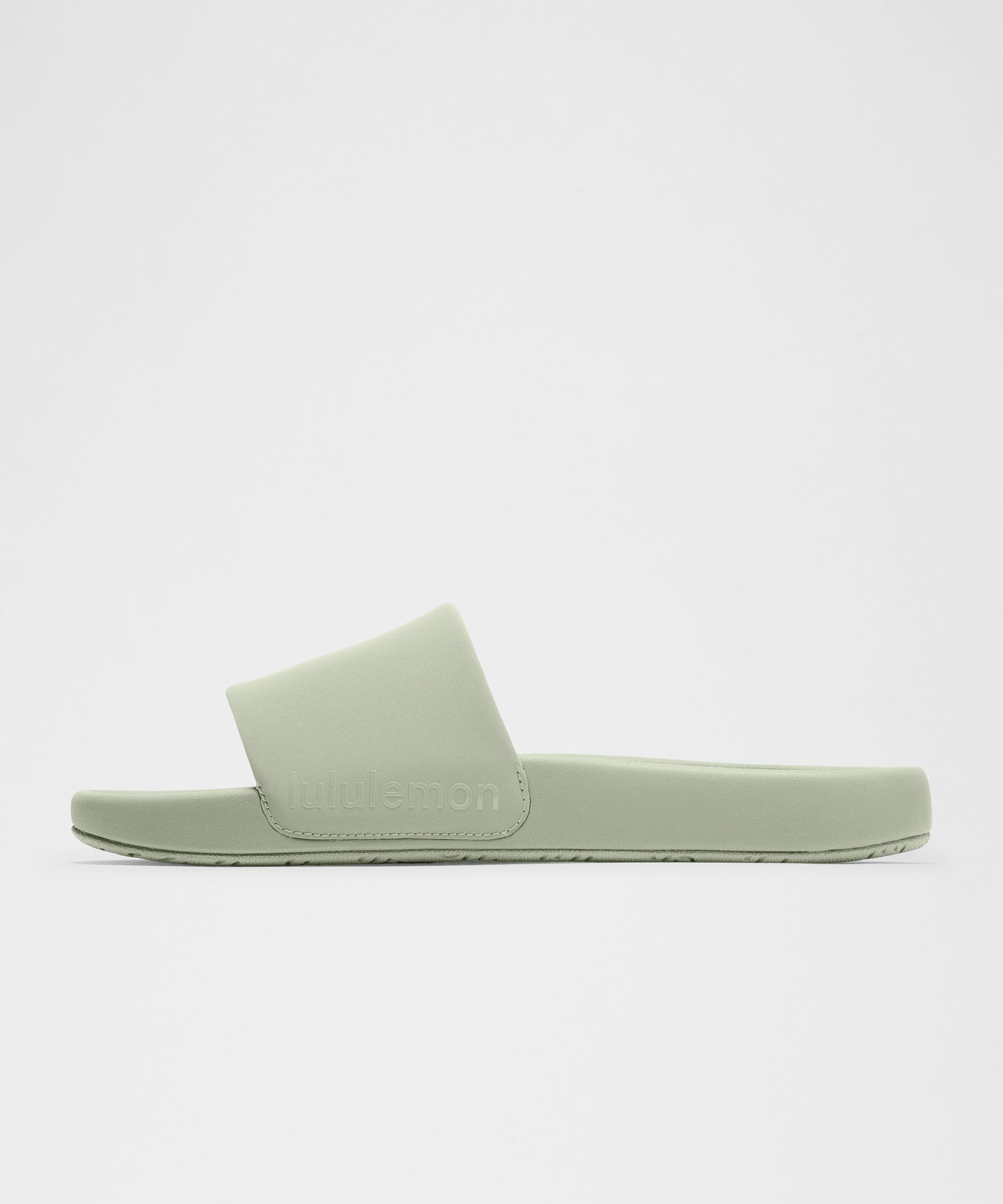 Lululemon Women’s Restfeel Slide *Graphic, Elixir/Silver Drop/Elixir, Size 11 Women main image 4