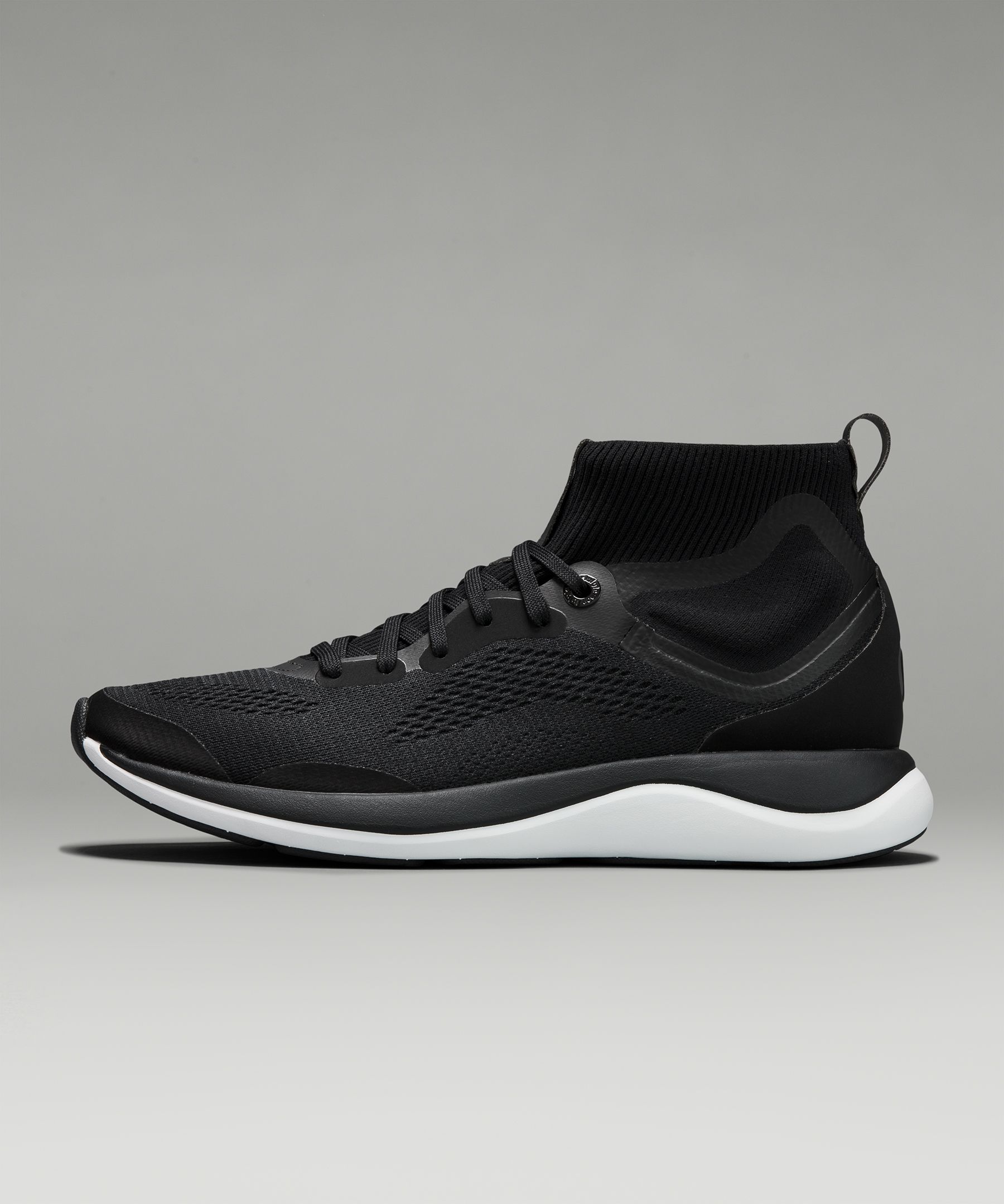 Shop Lululemon Chargefeel Mid Workout Shoes