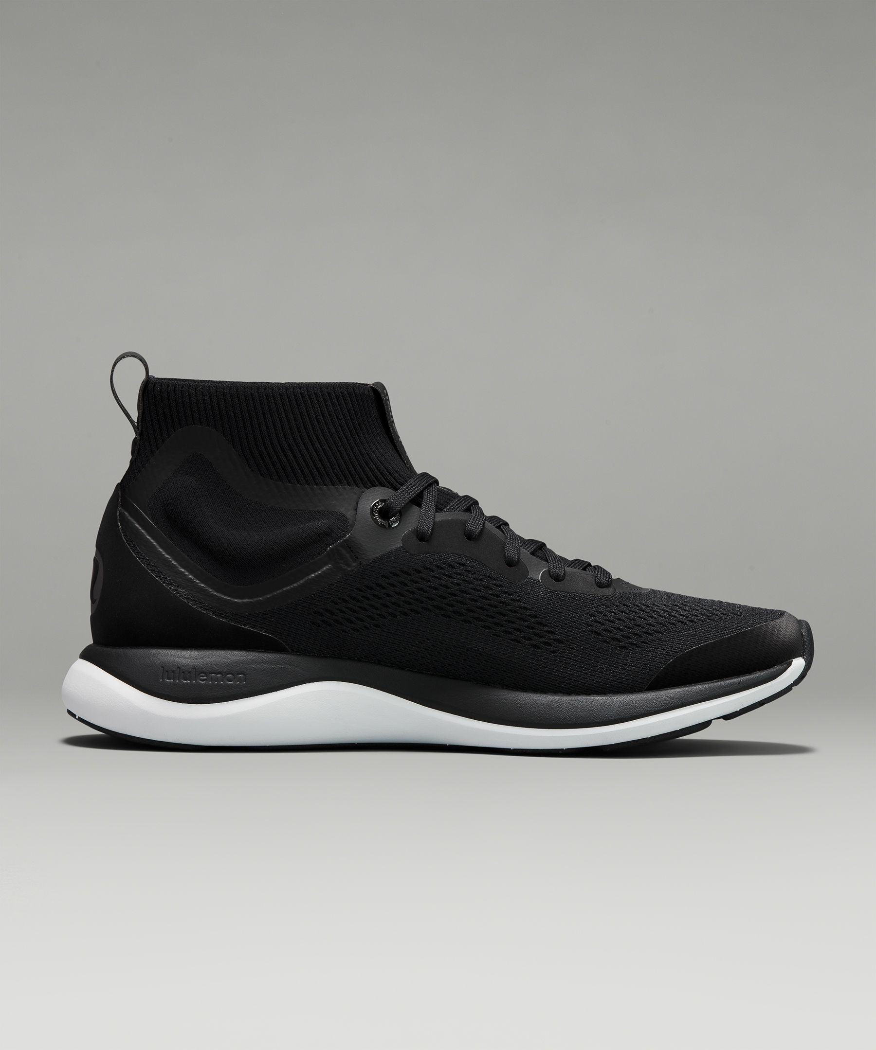 Shop Lululemon Chargefeel Mid Workout Shoes