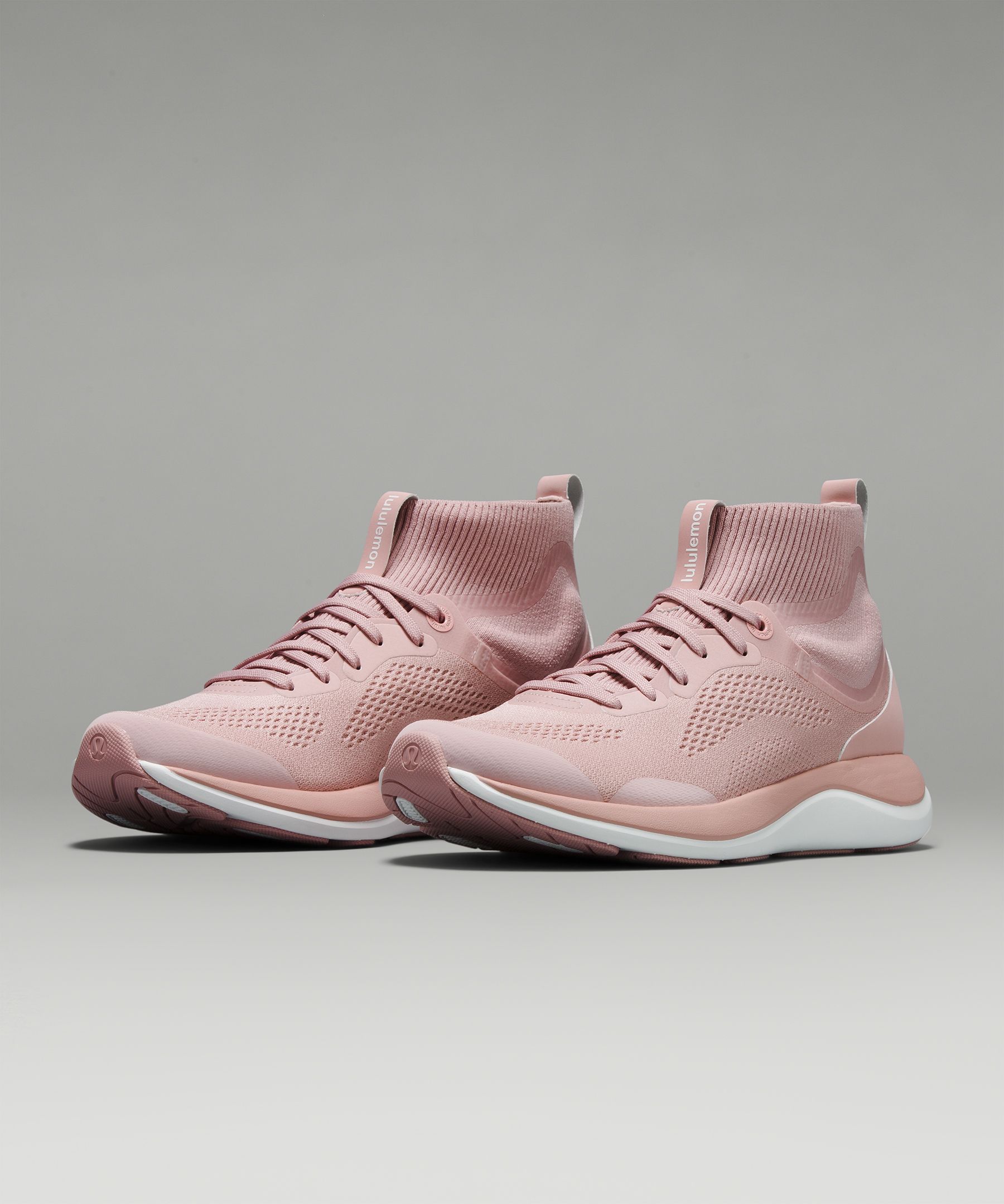 lululemon mink berry shoes