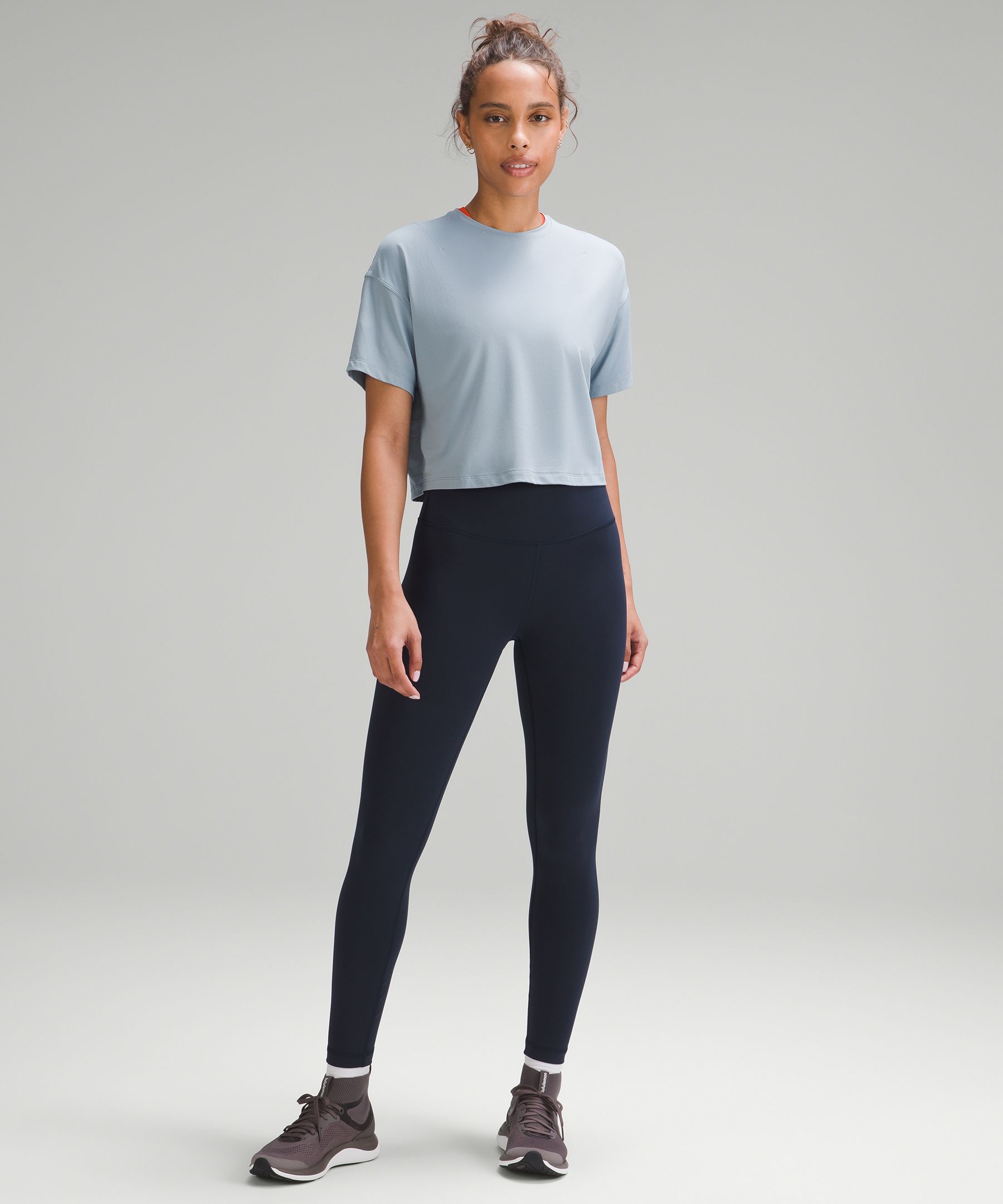 Lululemon Chargefeel Mid Women's Workout Shoe. 2