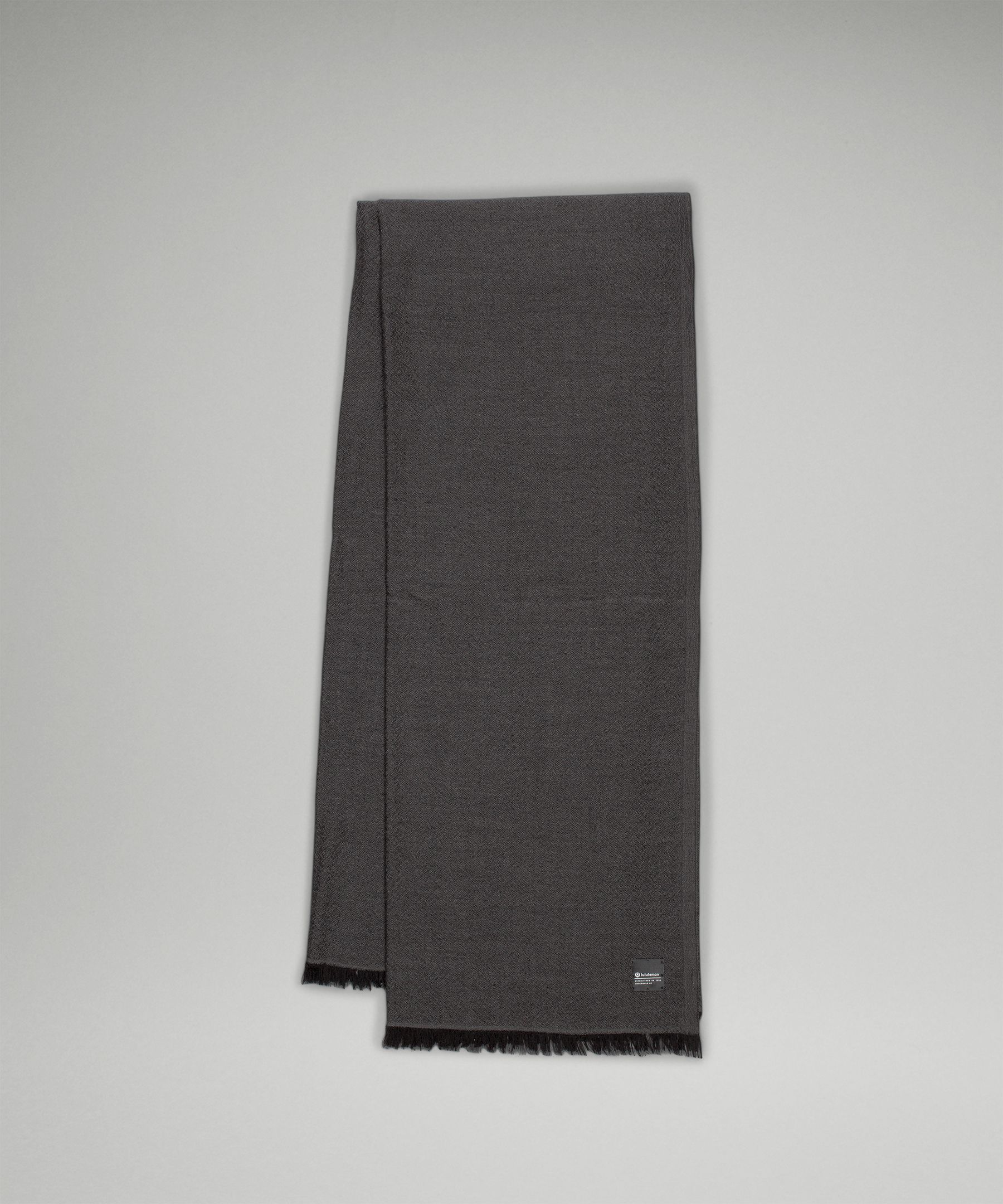 Lululemon Woven Wool Scarf