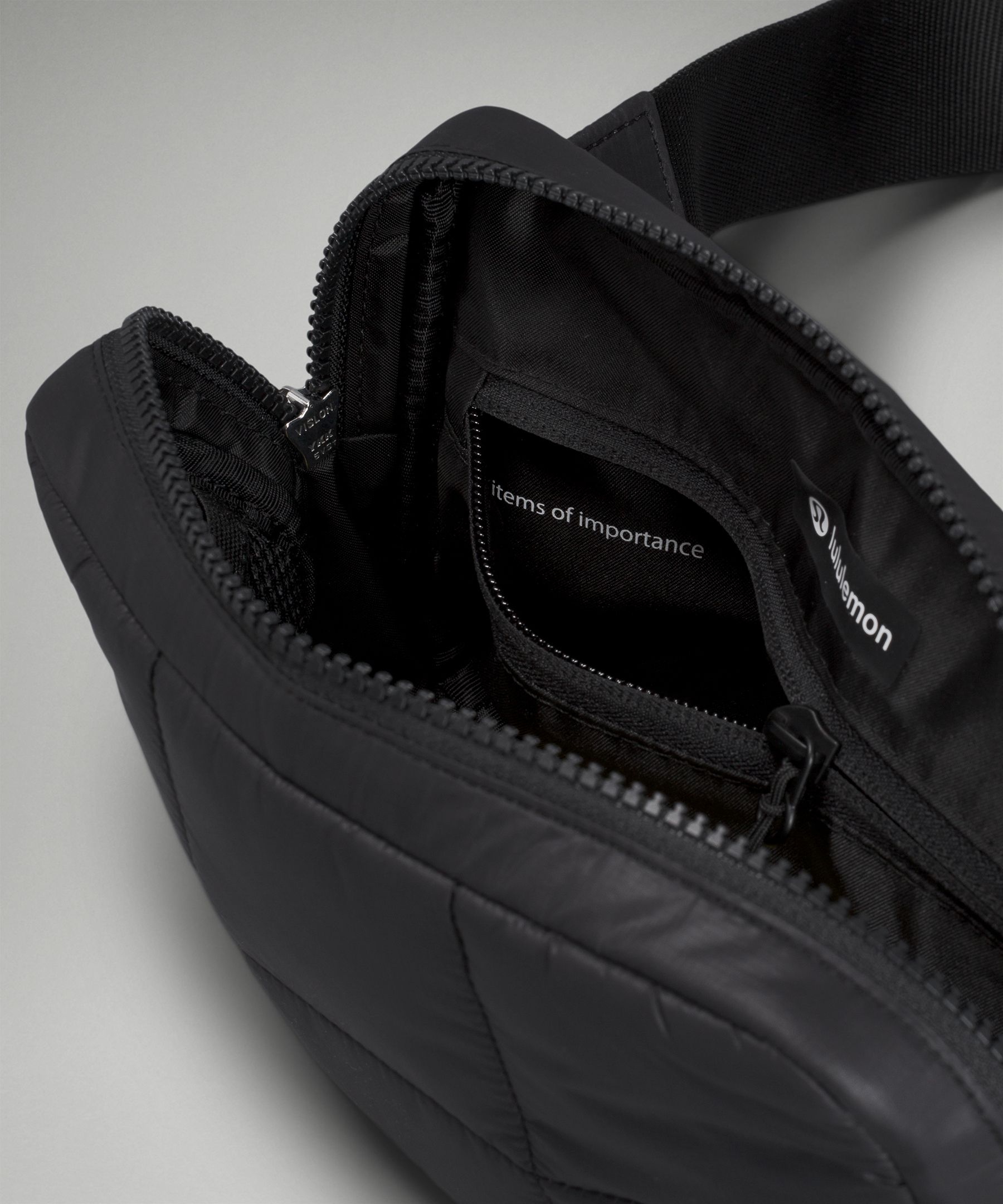 Quilted Grid Belt Bag 1.5L | lululemon SG