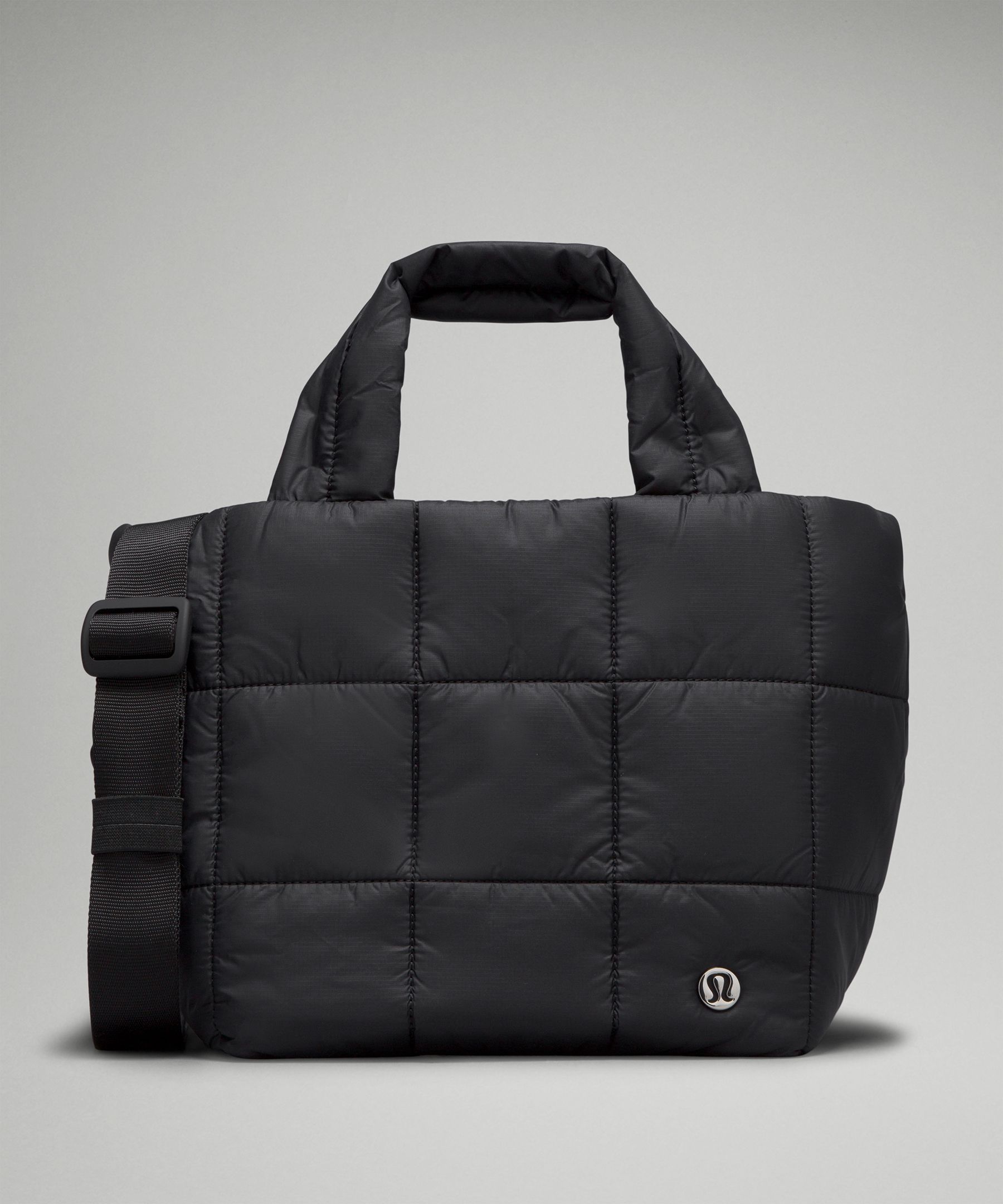 Lululemon Quilted Grid Crossbody Bag 5L