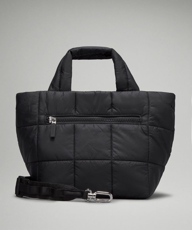 Sac bandoulière Quilted Grid