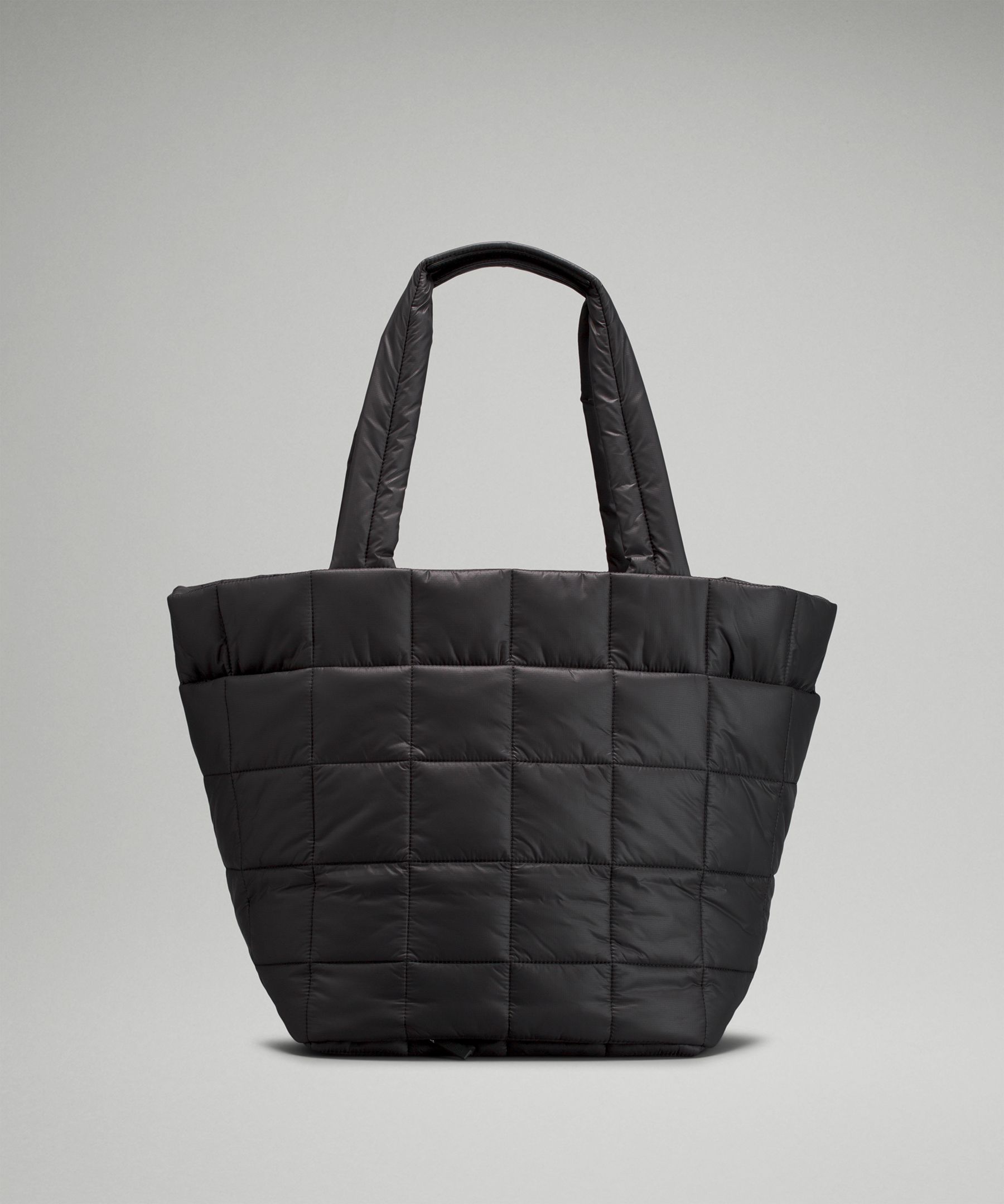 UO Quilted Puffer Tote Bag