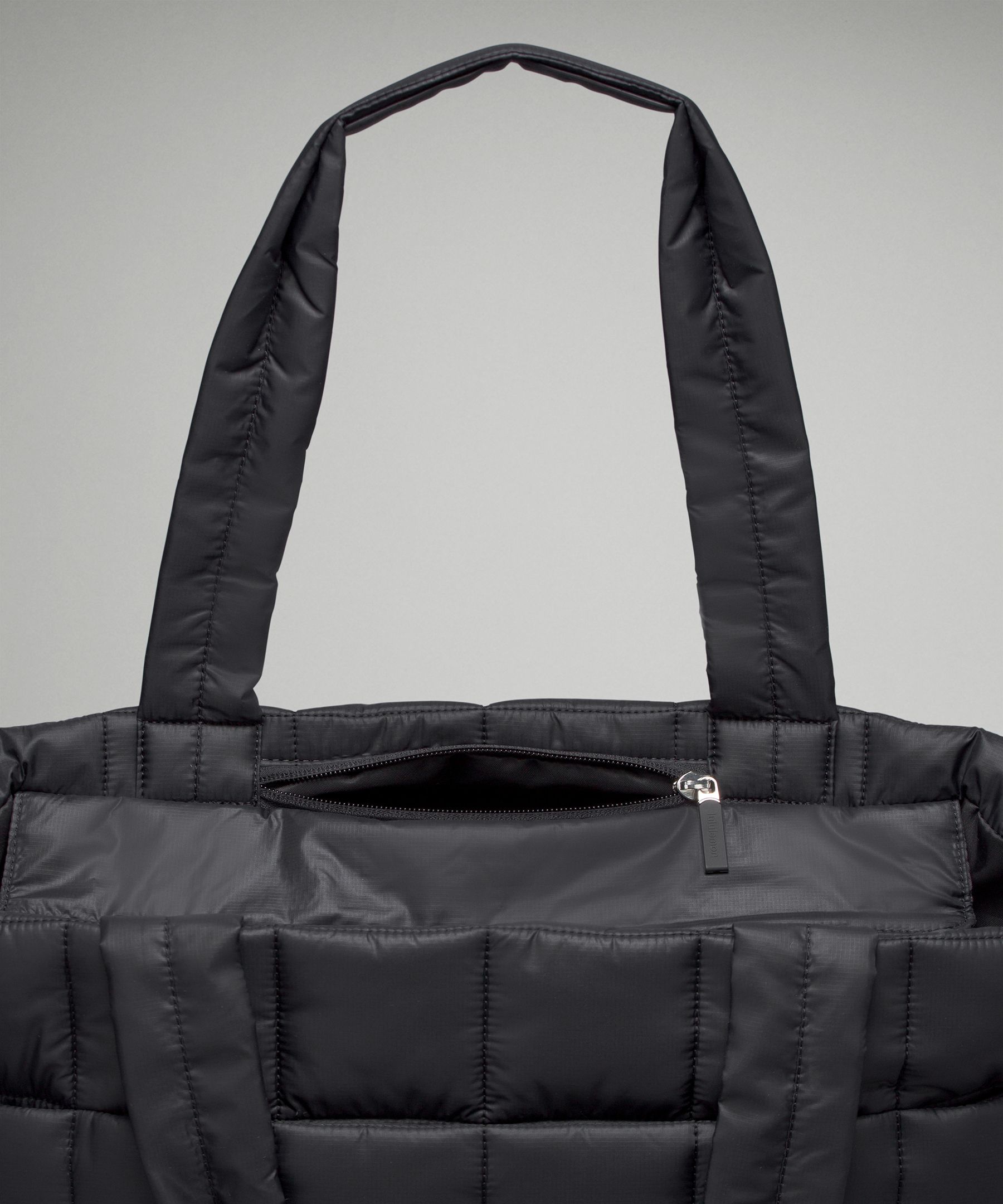 Quilted Grid Tote Bag 26L | Bags | Lululemon AU