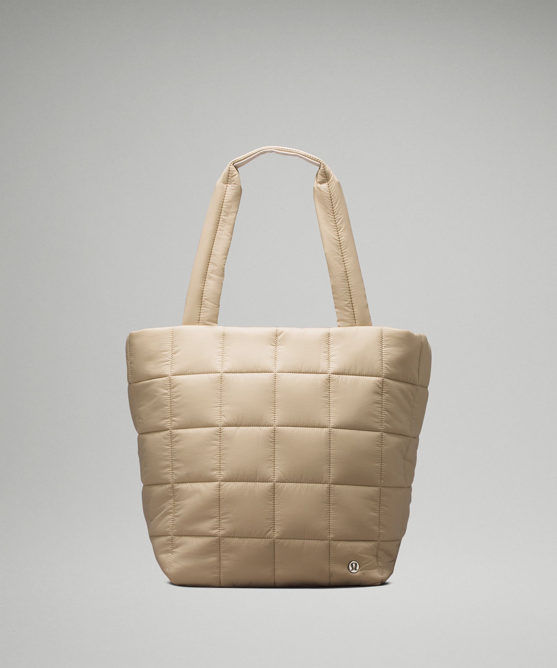 Quilted Grid Tote Bag 26L | lululemon SG