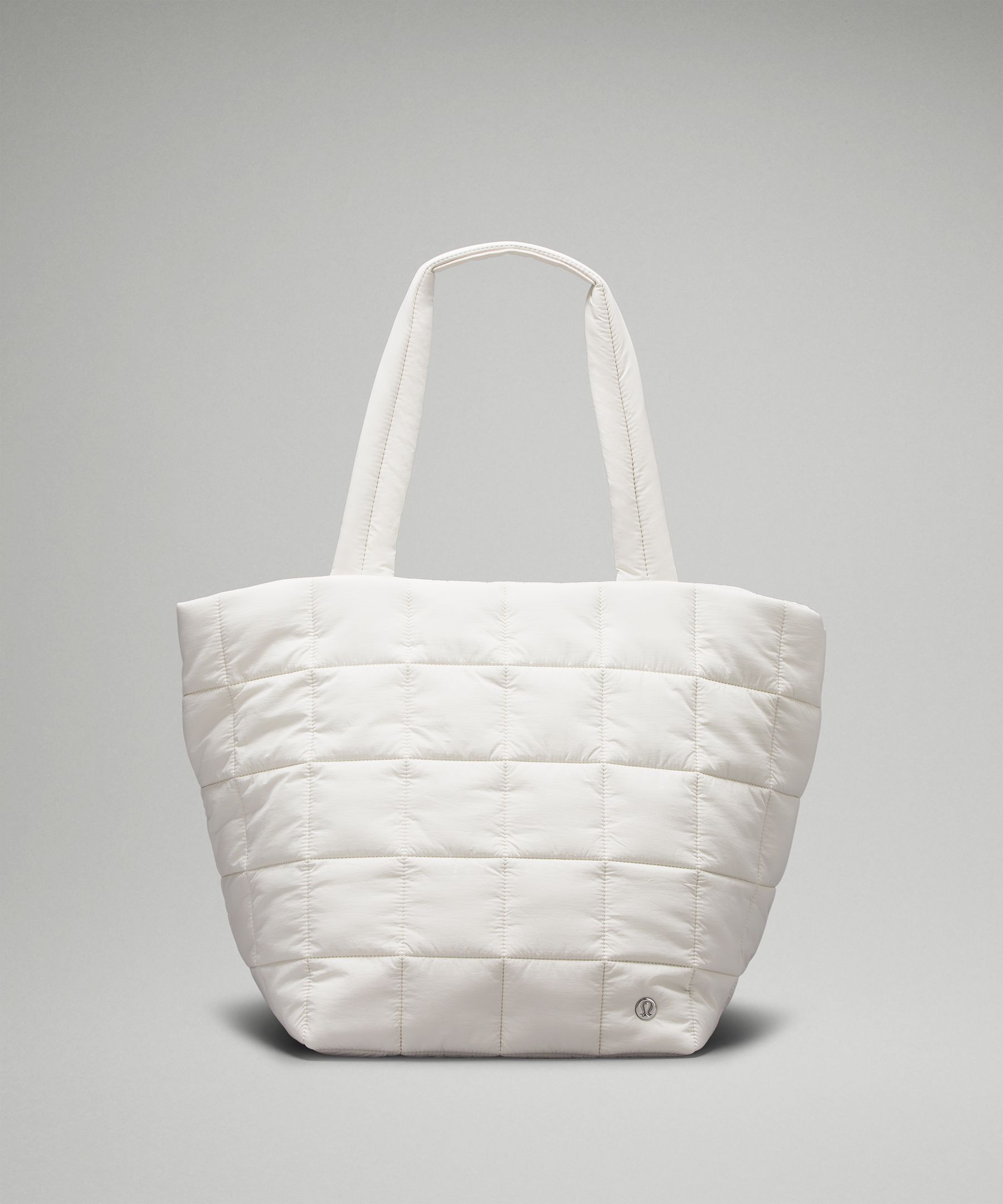 Quilted Grid Tote Bag 26L | Bags | Lululemon NZ