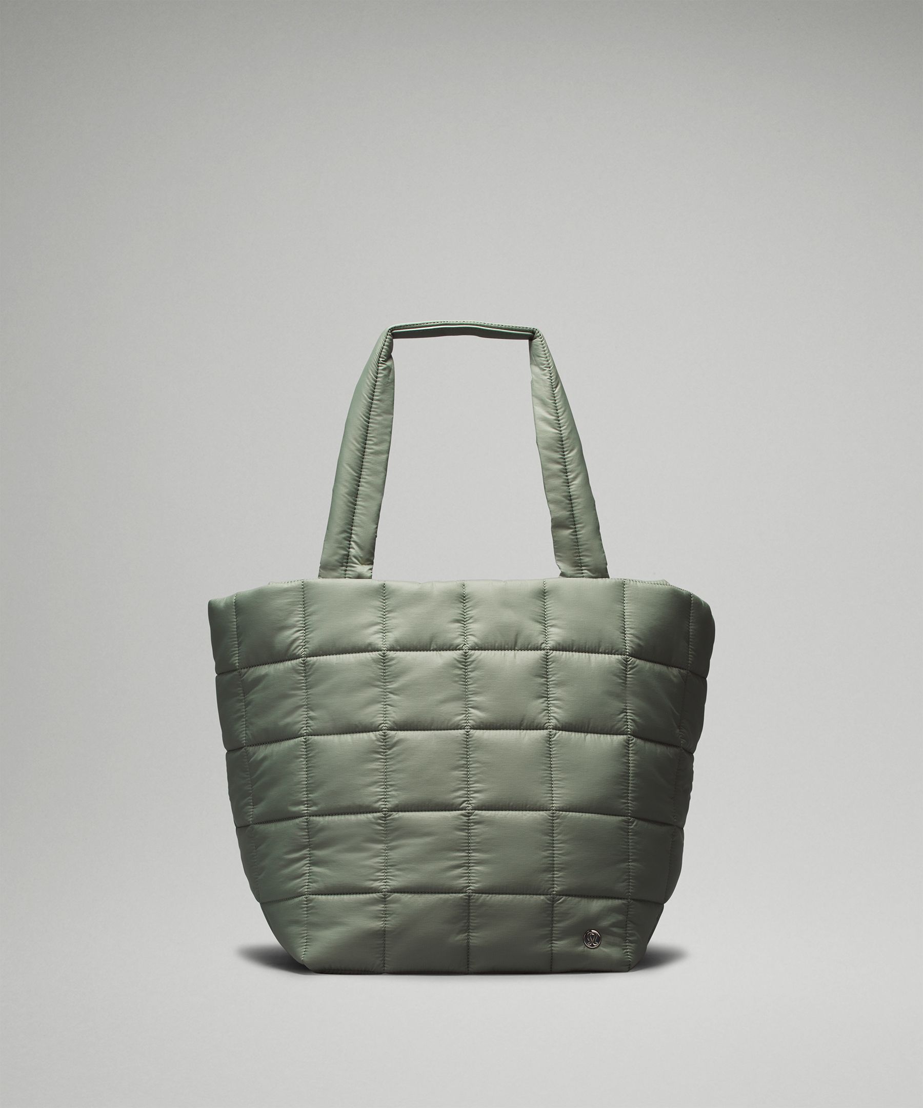 Large cheap quilted tote