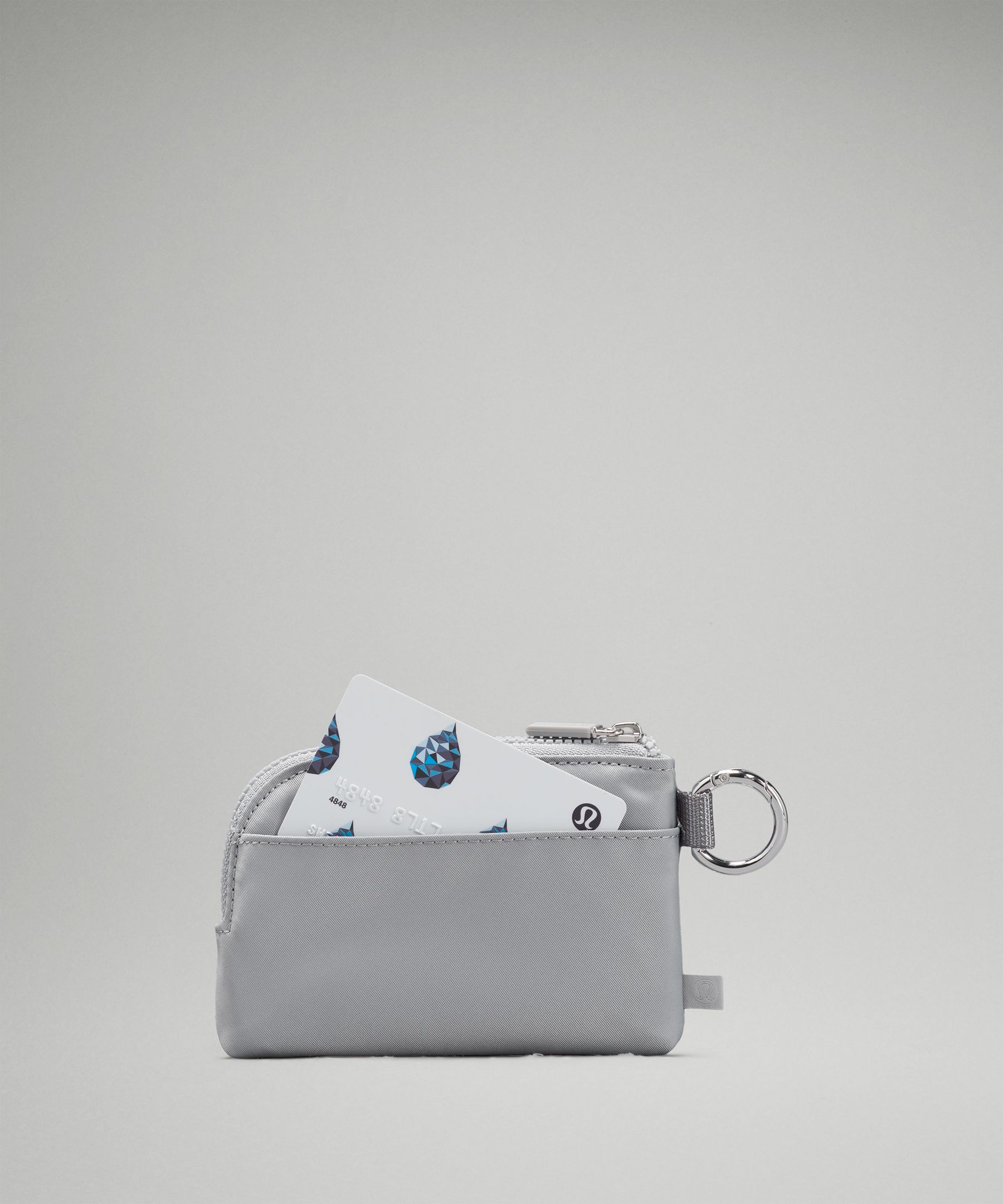 Lululemon Clippable Card Pouch. 3