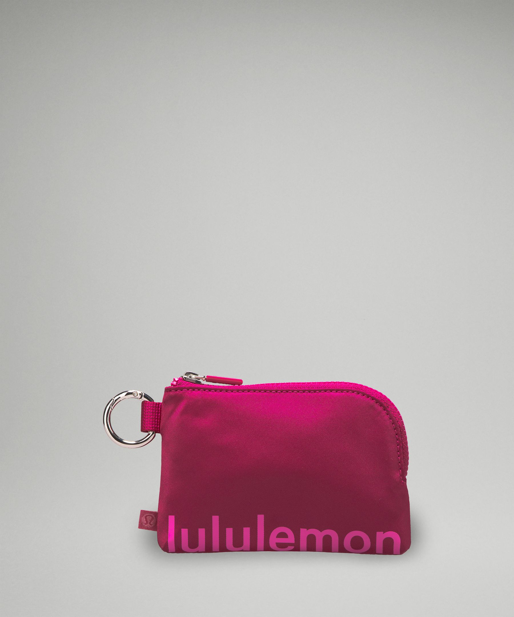 Lululemon Clippable Card Pouch