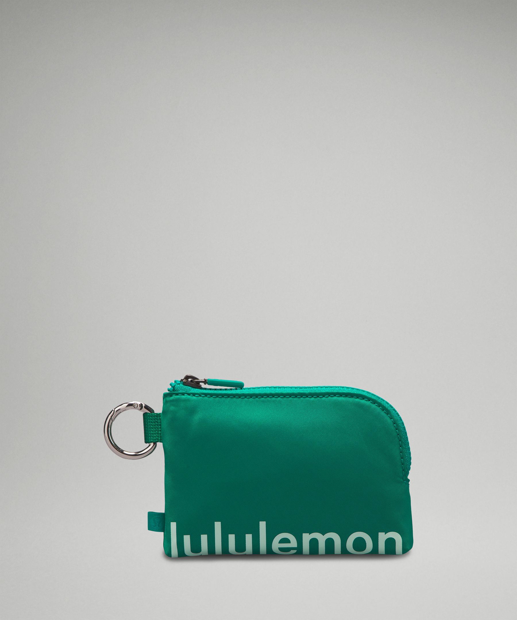 Lululemon Clippable Card Pouch