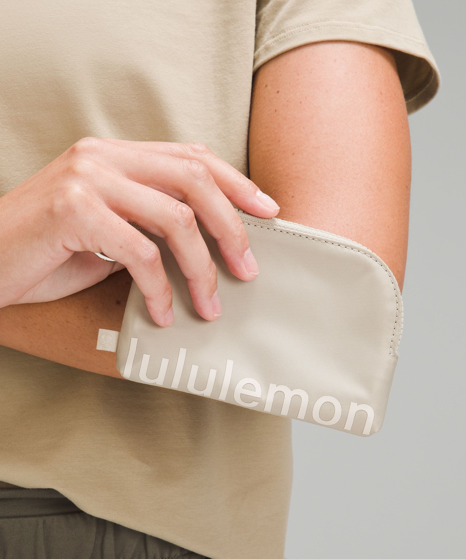 Shop Lululemon Clippable Card Pouch