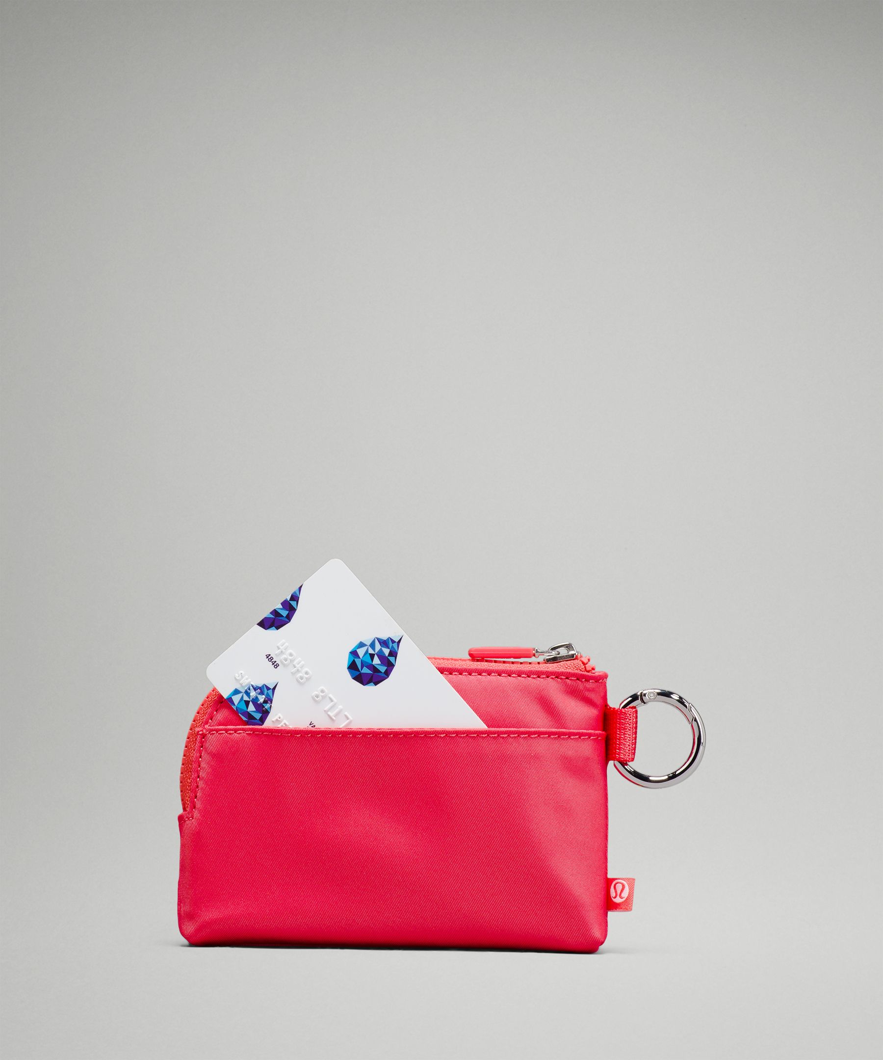 Clippable Card Pouch Bags Lululemon DE