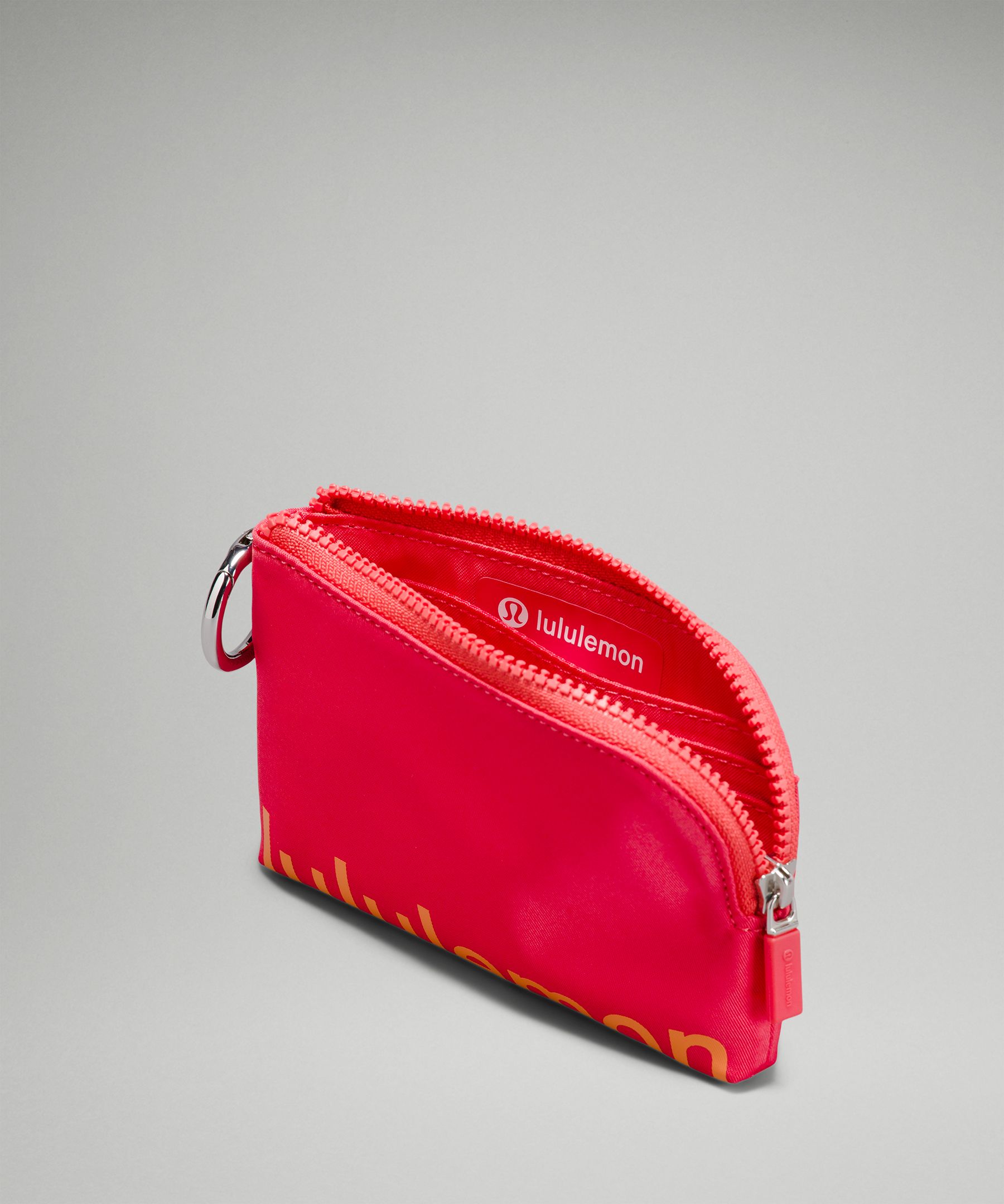 Clippable Card Pouch Bags Lululemon DE