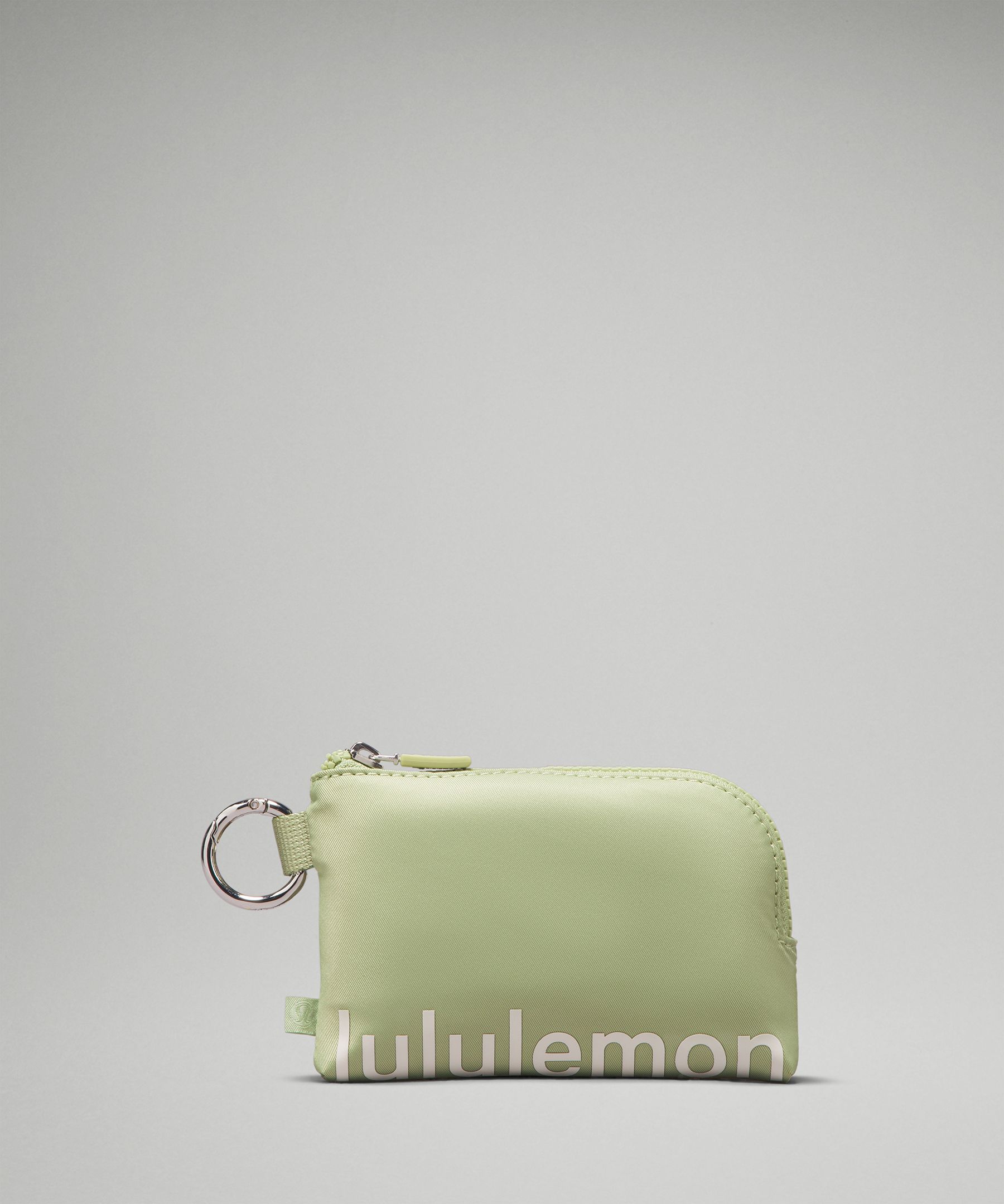 Lululemon Clippable Card Pouch