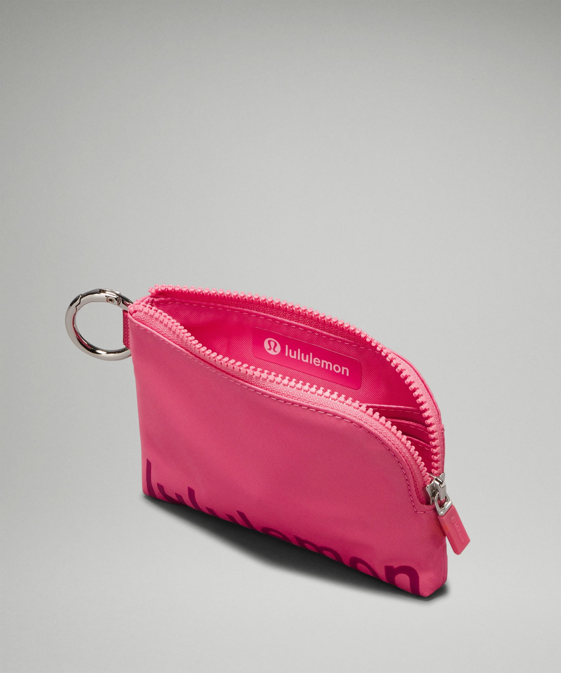 Shop Lululemon Clippable Card Pouch