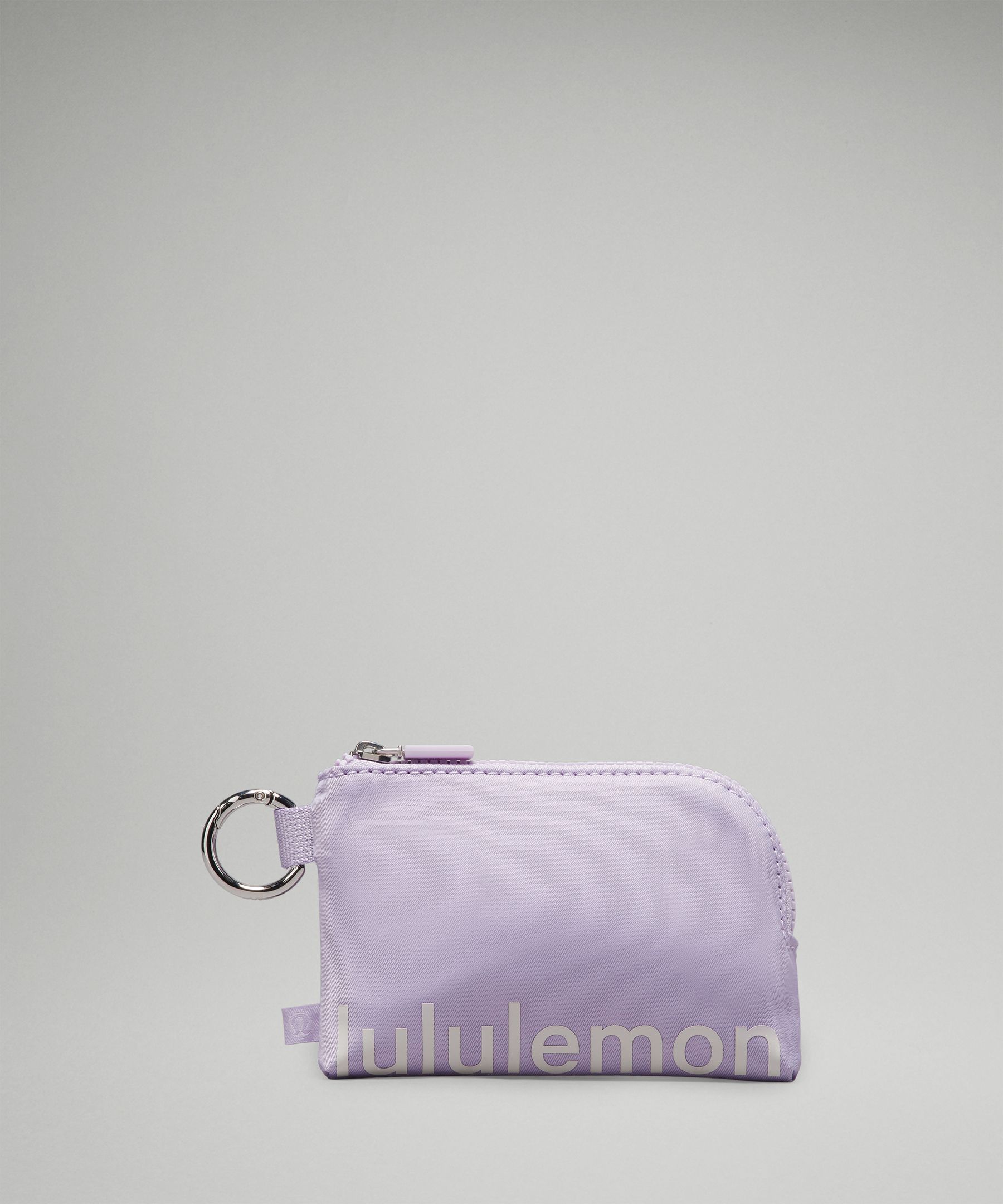 Shop Lululemon Clippable Card Pouch