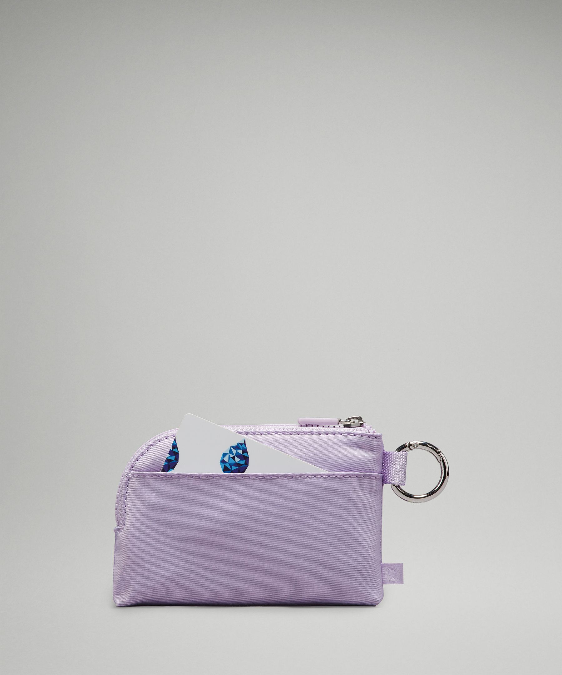 Shop Lululemon Clippable Card Pouch