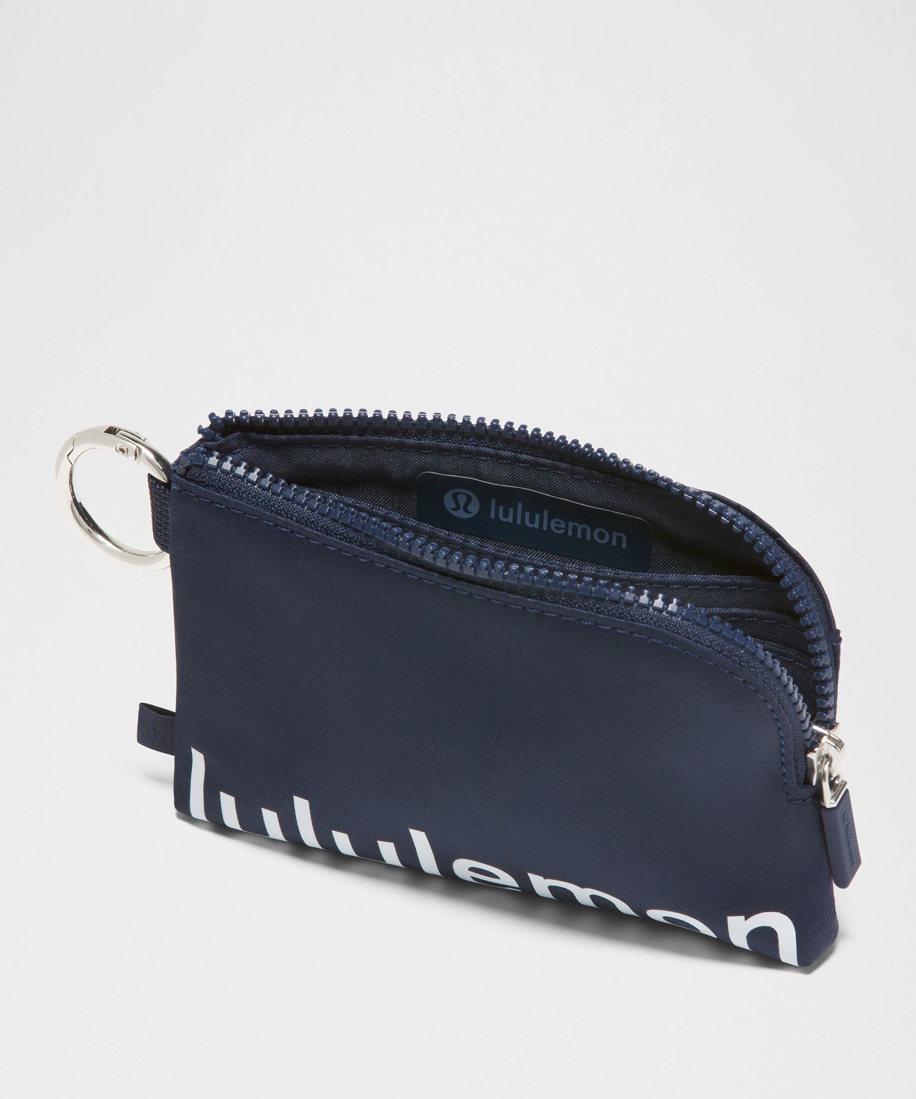 Lululemon Clippable Card Pouch