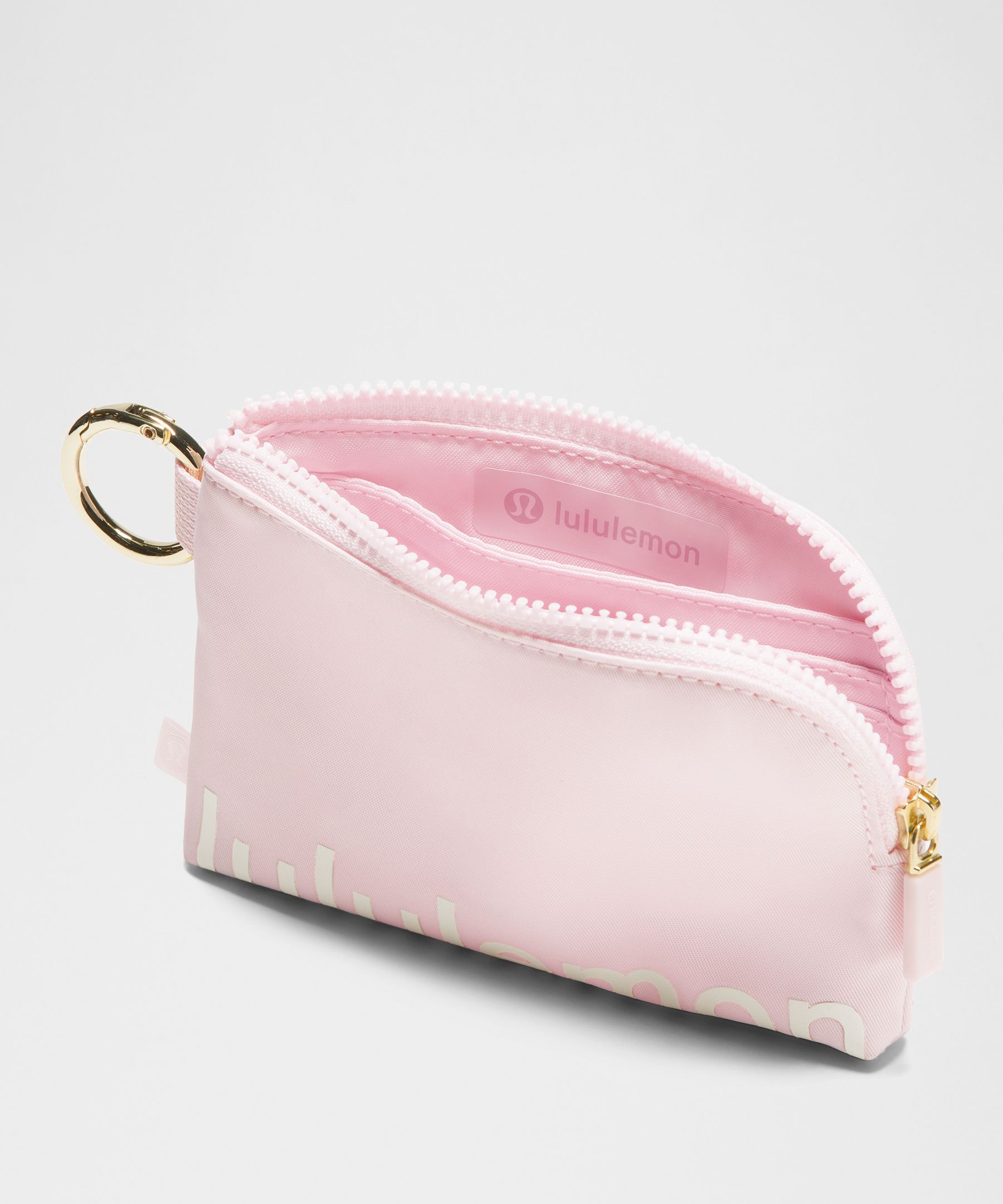 Lululemon Clippable Card Pouch