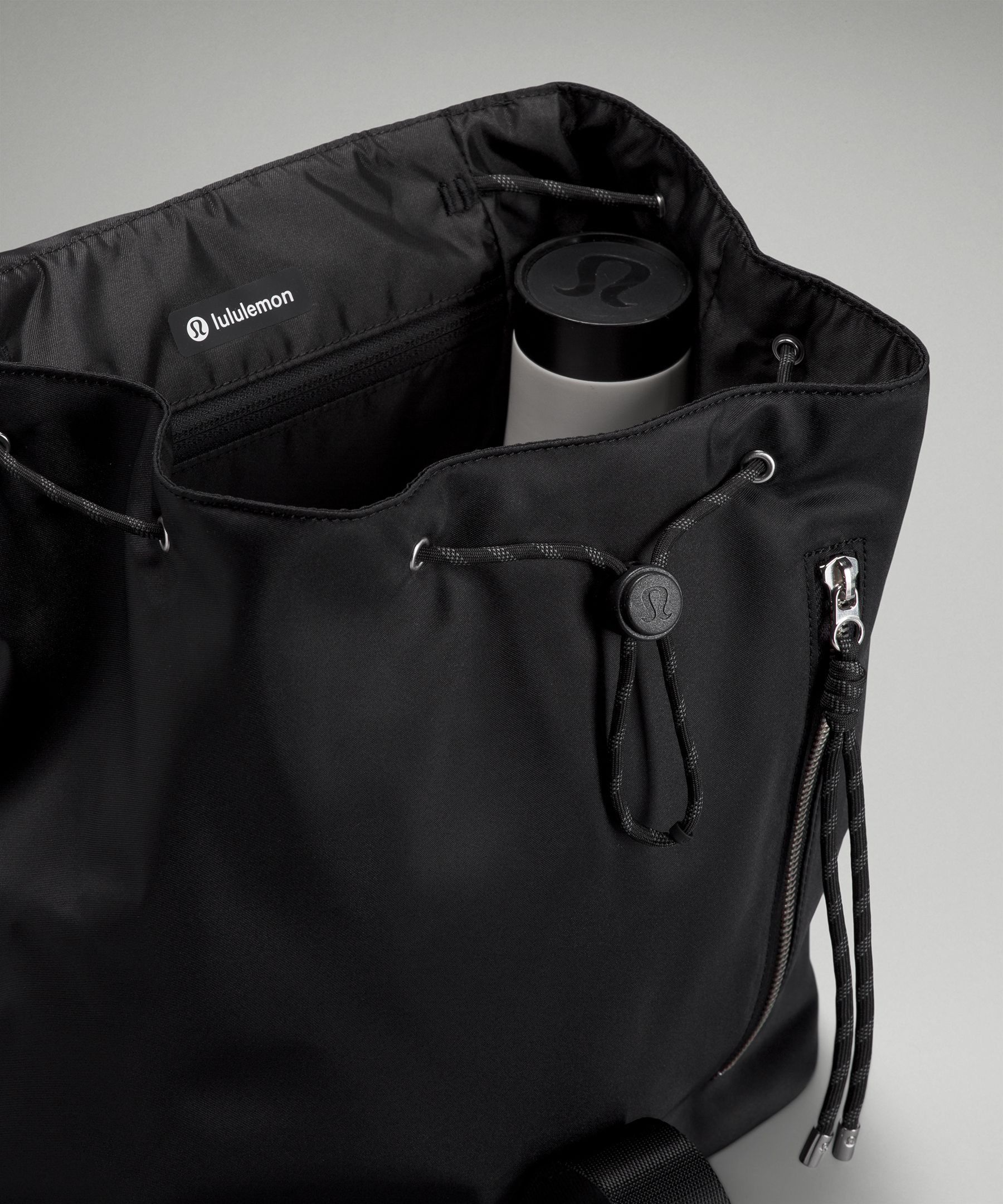 Lululemon bucket clearance bag