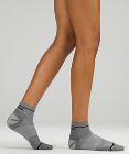 Women's Power Stride Ankle Sock *3 Pack Stripe