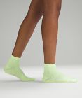 Women's Power Stride Ankle Socks Stripe *3 Pack