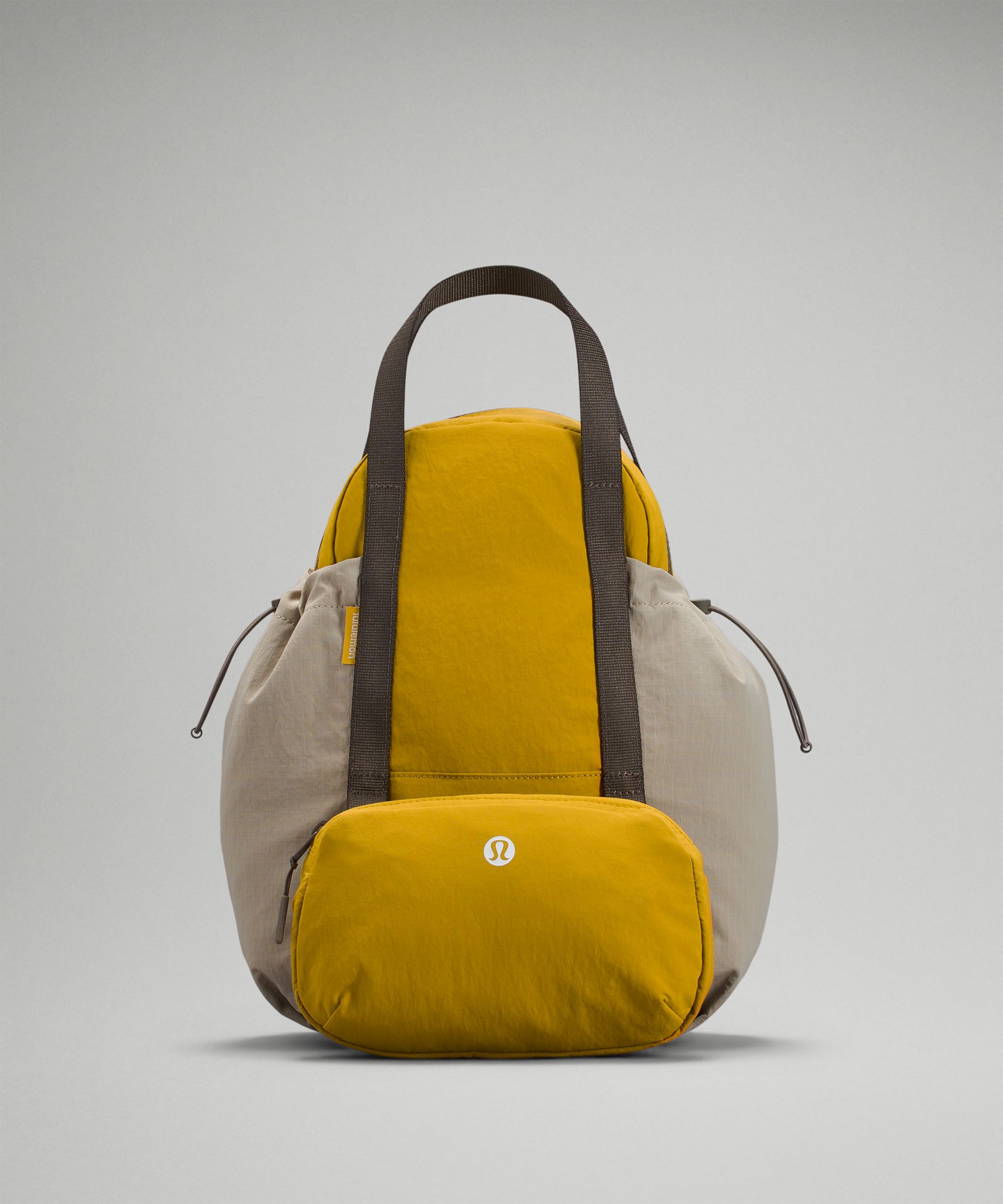 Pack and go backpack lululemon new arrivals