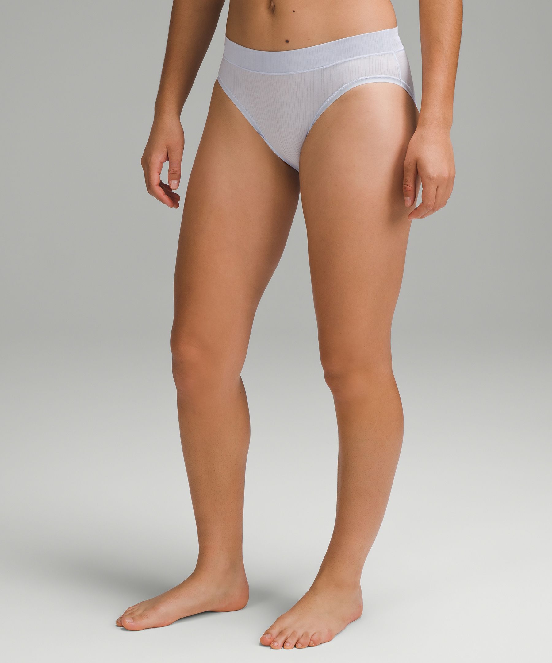 Lululemon Underease High-rise Bikini Underwear 3 Pack | ModeSens