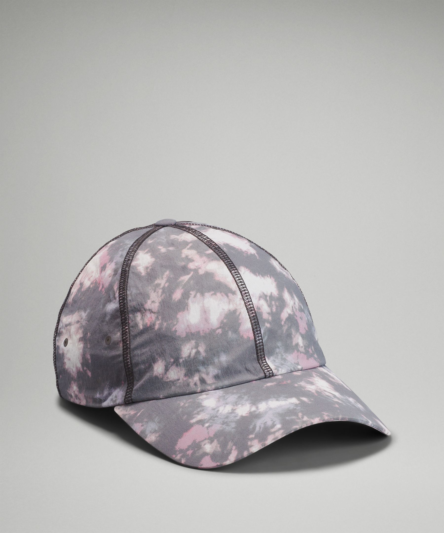 Lululemon Baller Hat Soft In Intersperse Pink Multi
