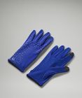 Women's Run for It All Reflective Gloves *Tech