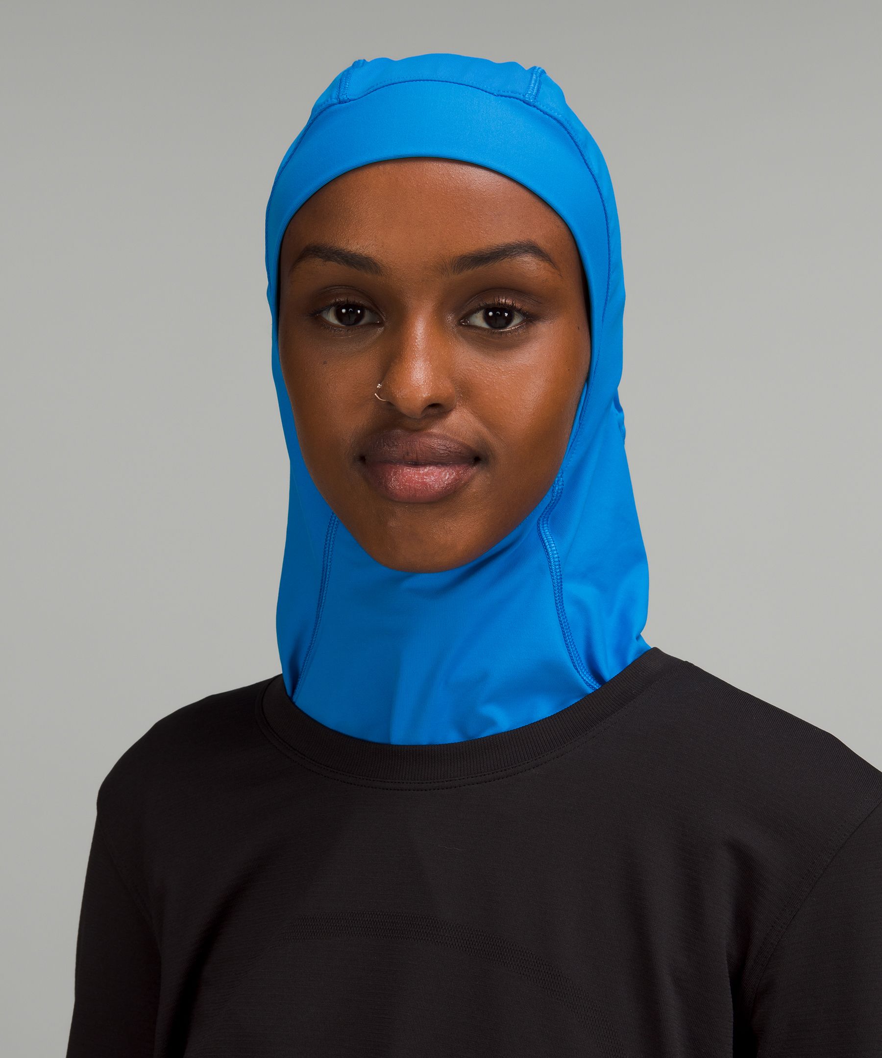 Lululemon Lightweight Performance Hijab In Poolside