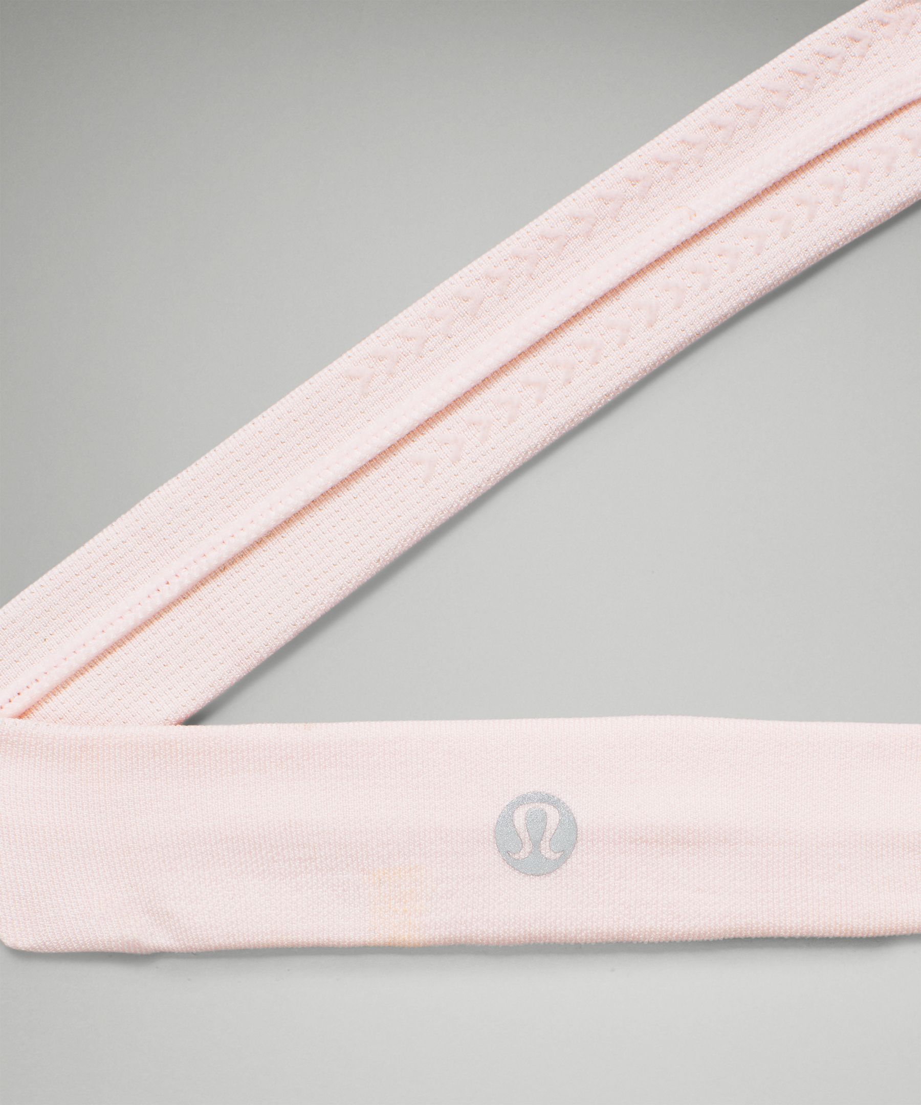 Lululemon Cardio Cross Trainer Headband In Pink