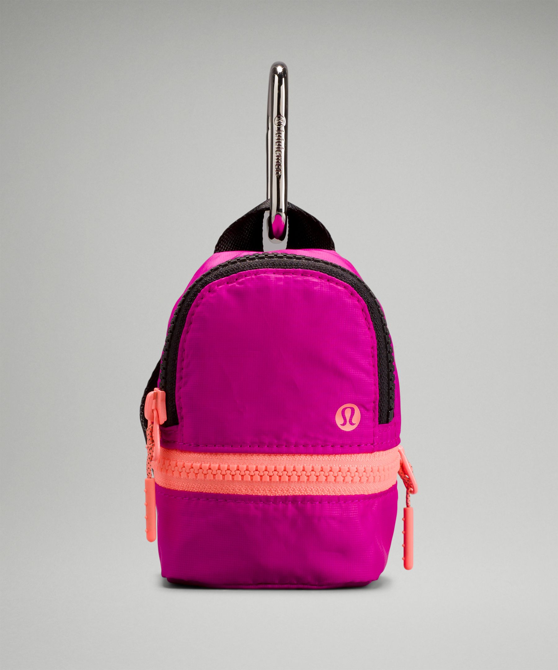 Lululemon store purple backpack